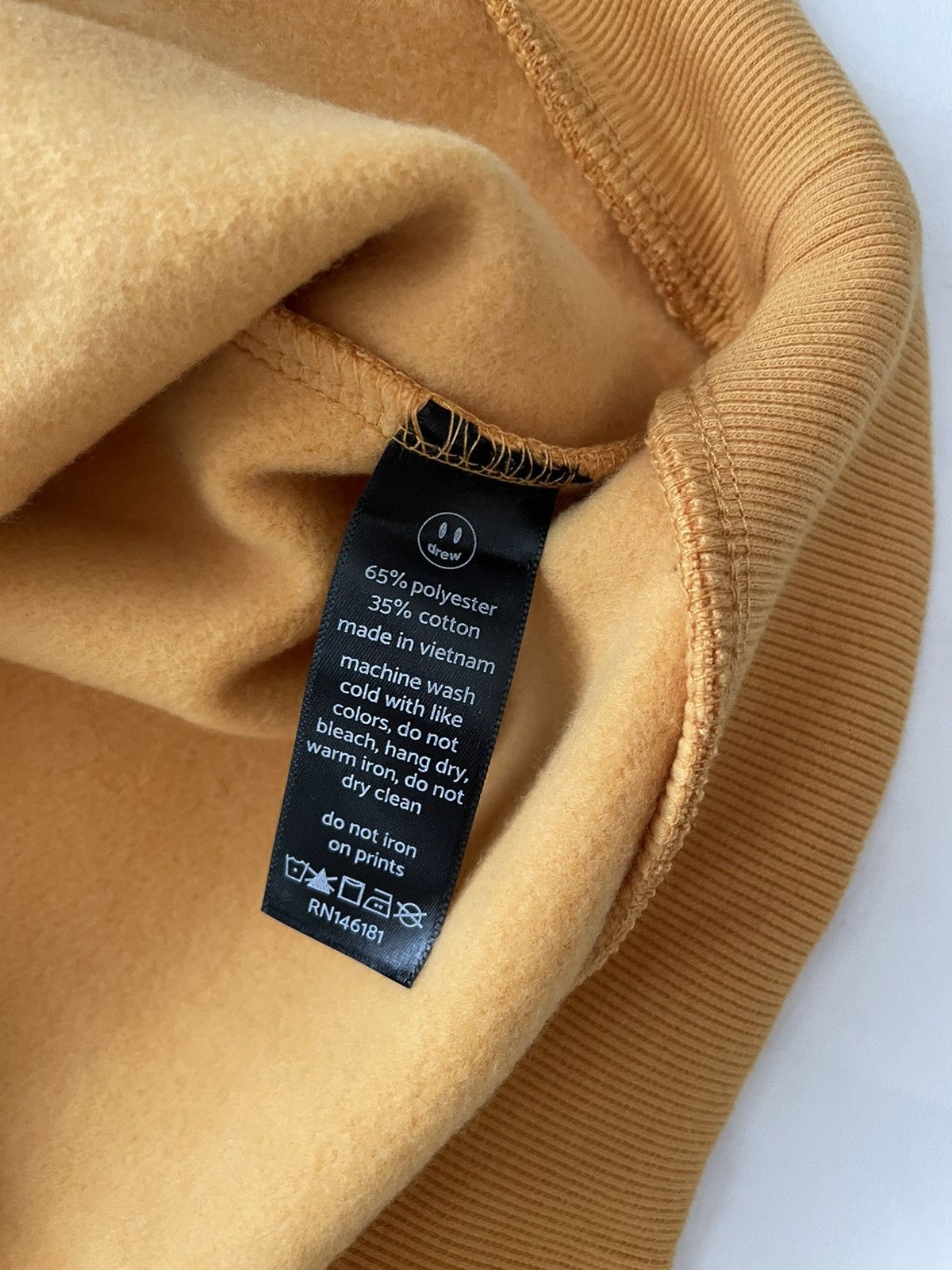 Drew House Drew House - Mock Neck Sweatshirt Size US L / EU 52-54 / 3 - 6 Thumbnail