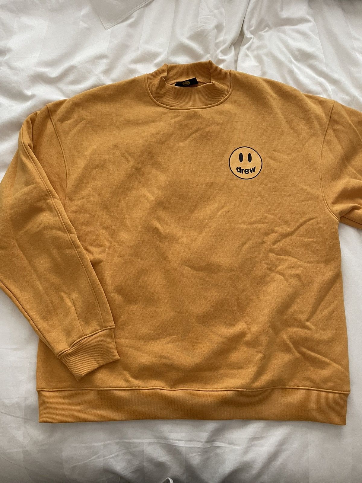 Drew House Drew House - Mock Neck Sweatshirt Size US L / EU 52-54 / 3 - 4 Thumbnail