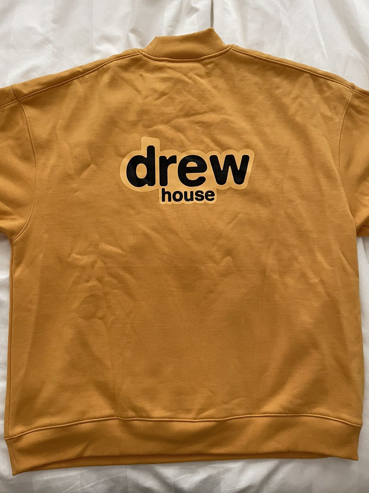 Drew House Drew House - Mock Neck Sweatshirt Size US L / EU 52-54 / 3 - 1 Thumbnail