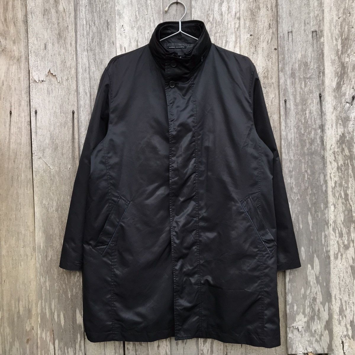 Japanese Brand × Kansai Yamamoto × Vintage Vintage Kansai Yamamoto Jacket Size US L / EU 52-54 / 3 - 1 Thumbnail