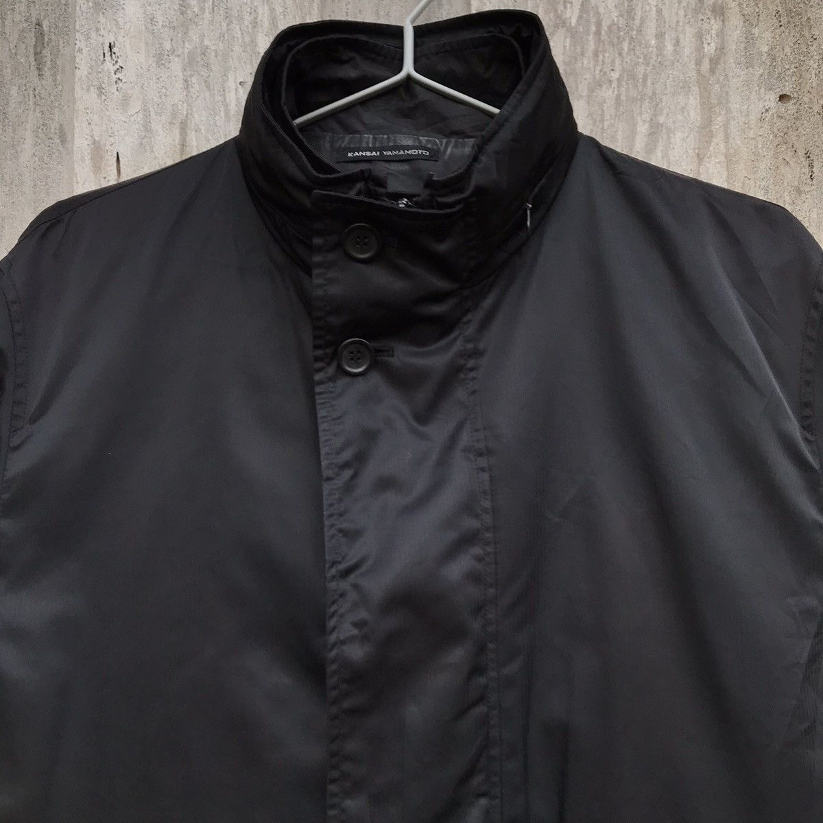 Japanese Brand × Kansai Yamamoto × Vintage Vintage Kansai Yamamoto Jacket Size US L / EU 52-54 / 3 - 2 Thumbnail