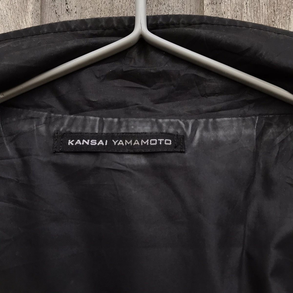 Japanese Brand × Kansai Yamamoto × Vintage Vintage Kansai Yamamoto Jacket Size US L / EU 52-54 / 3 - 13 Thumbnail