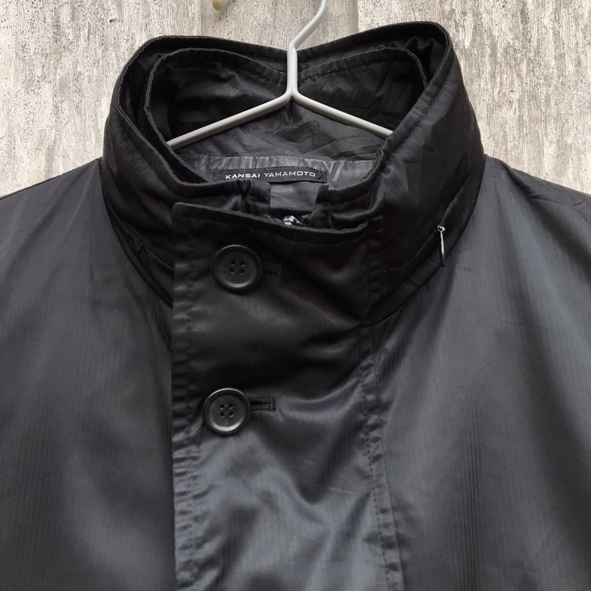 Japanese Brand × Kansai Yamamoto × Vintage Vintage Kansai Yamamoto Jacket Size US L / EU 52-54 / 3 - 4 Thumbnail