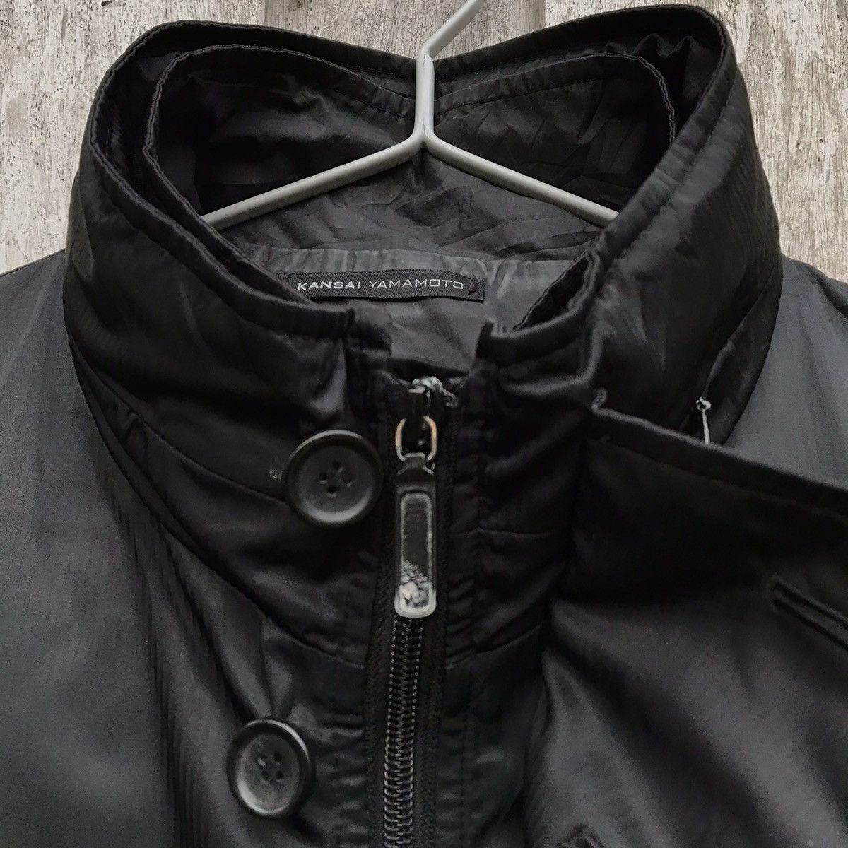 Japanese Brand × Kansai Yamamoto × Vintage Vintage Kansai Yamamoto Jacket Size US L / EU 52-54 / 3 - 5 Thumbnail