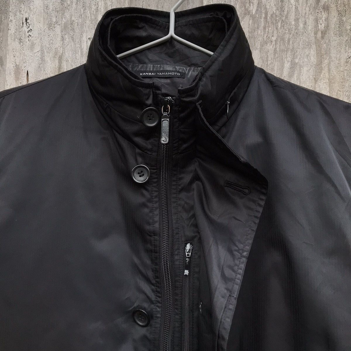 Japanese Brand × Kansai Yamamoto × Vintage Vintage Kansai Yamamoto Jacket Size US L / EU 52-54 / 3 - 6 Thumbnail