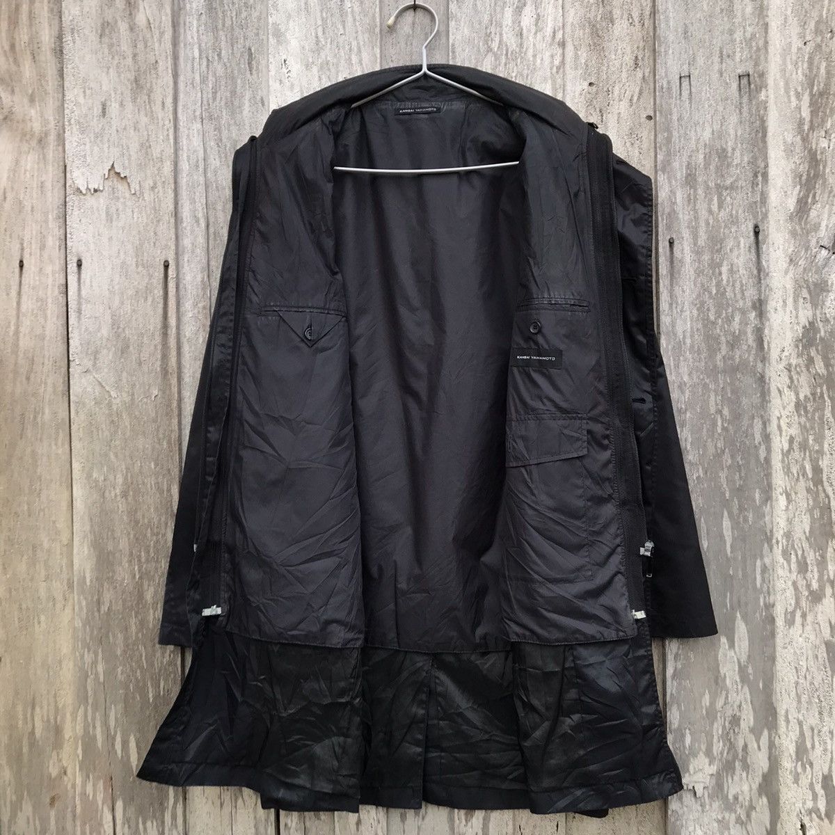 Japanese Brand × Kansai Yamamoto × Vintage Vintage Kansai Yamamoto Jacket Size US L / EU 52-54 / 3 - 10 Thumbnail