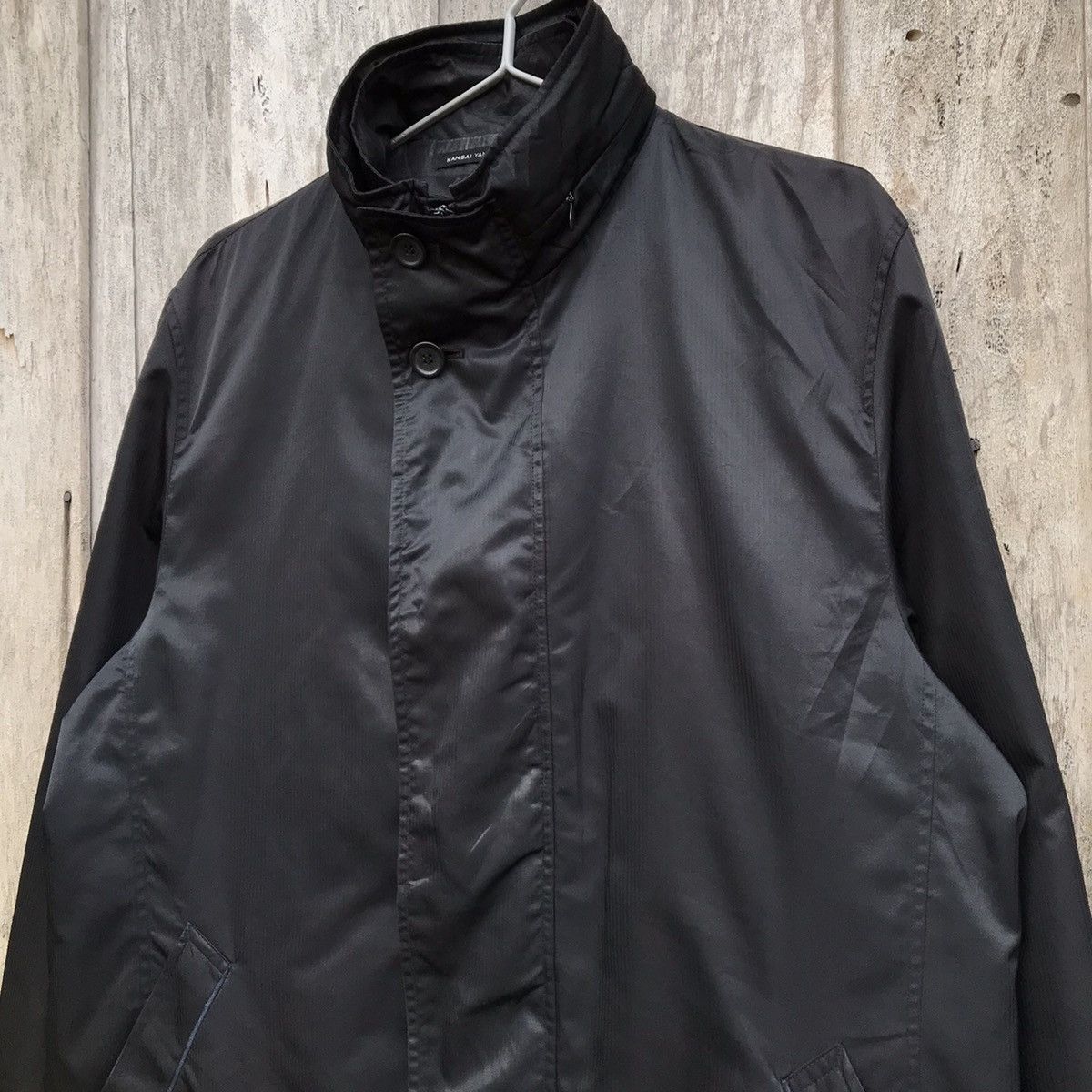 Japanese Brand × Kansai Yamamoto × Vintage Vintage Kansai Yamamoto Jacket Size US L / EU 52-54 / 3 - 3 Thumbnail