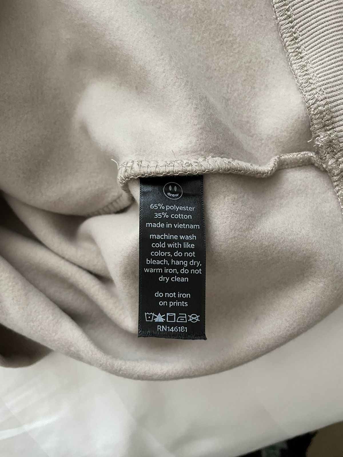 Drew House Drew House - Mock Neck Sweatshirt Size US L / EU 52-54 / 3 - 6 Thumbnail