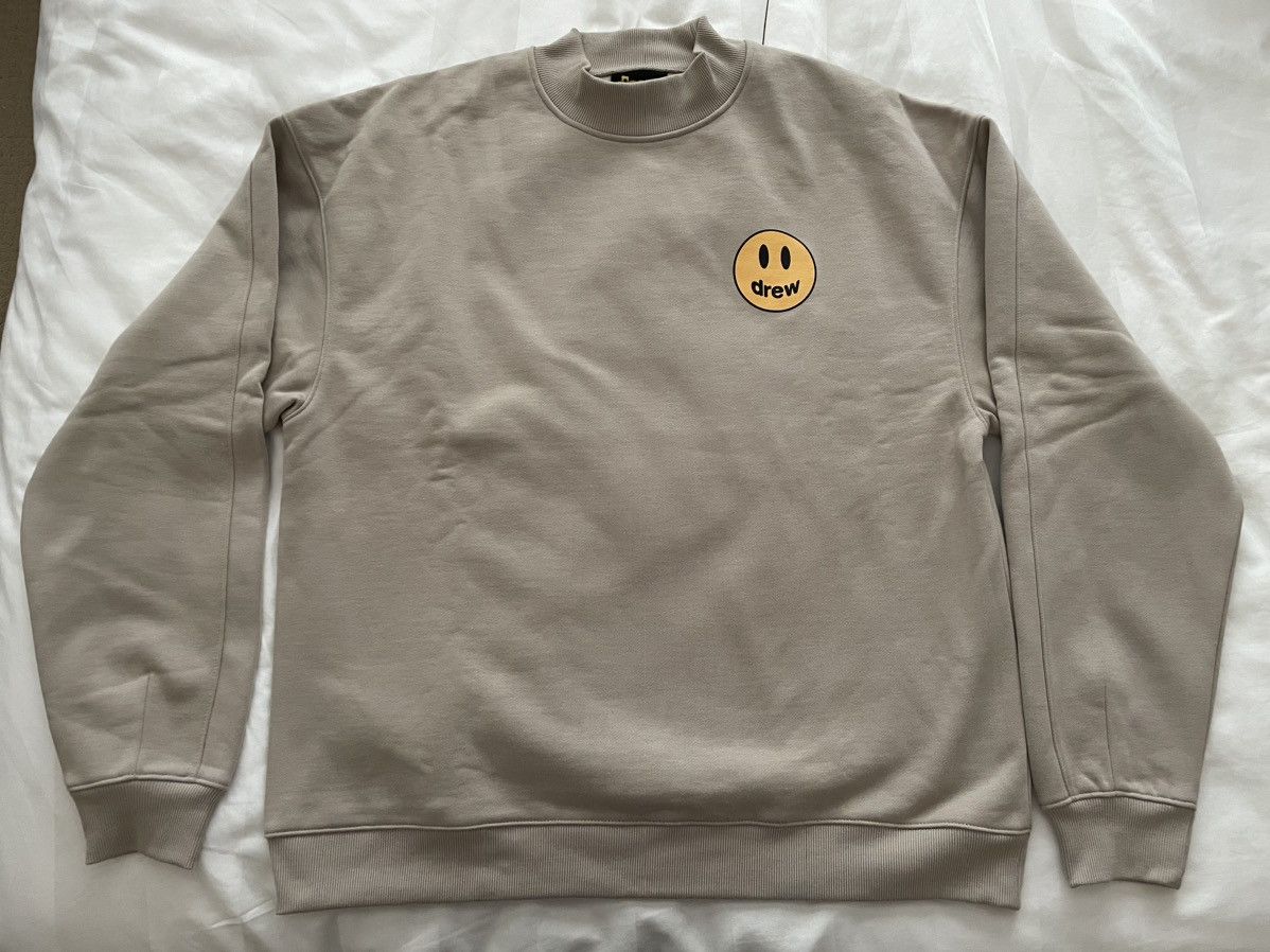 Drew House Drew House - Mock Neck Sweatshirt Size US L / EU 52-54 / 3 - 4 Thumbnail
