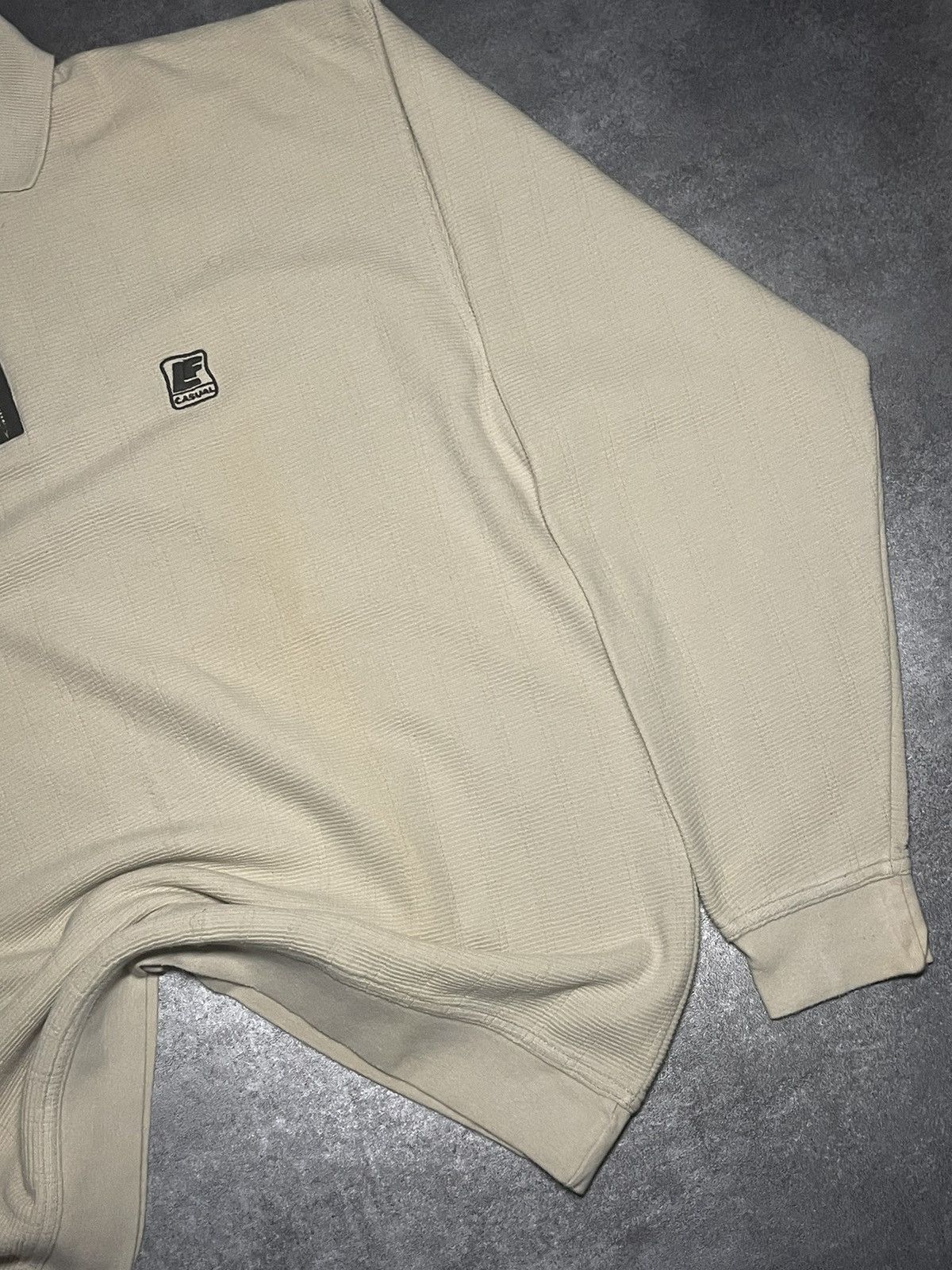 Vintage 💥RARE💥Vintage 90’s Sweatshirt Mini Logo Aesthetic Size US XL / EU 56 / 4 - 4 Thumbnail