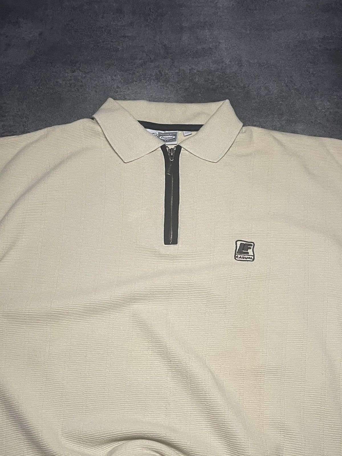 Vintage 💥RARE💥Vintage 90’s Sweatshirt Mini Logo Aesthetic Size US XL / EU 56 / 4 - 5 Thumbnail
