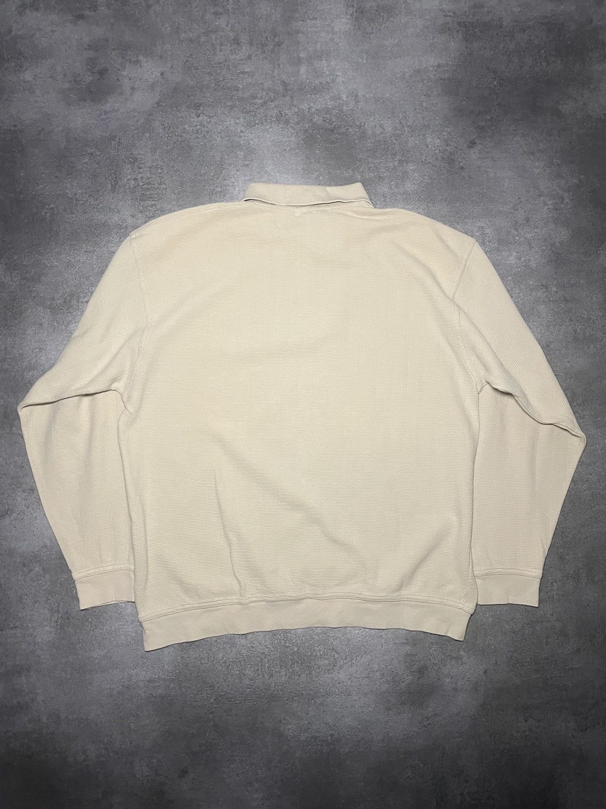 Vintage 💥RARE💥Vintage 90’s Sweatshirt Mini Logo Aesthetic Size US XL / EU 56 / 4 - 2 Thumbnail