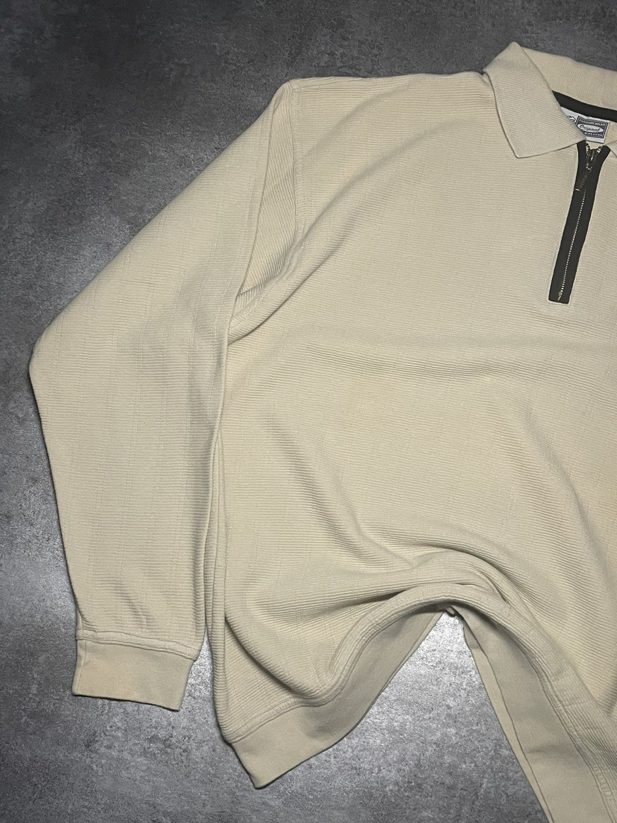 Vintage 💥RARE💥Vintage 90’s Sweatshirt Mini Logo Aesthetic Size US XL / EU 56 / 4 - 3 Thumbnail