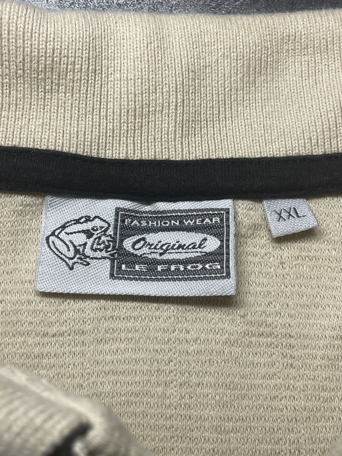Vintage 💥RARE💥Vintage 90’s Sweatshirt Mini Logo Aesthetic Size US XL / EU 56 / 4 - 8 Thumbnail