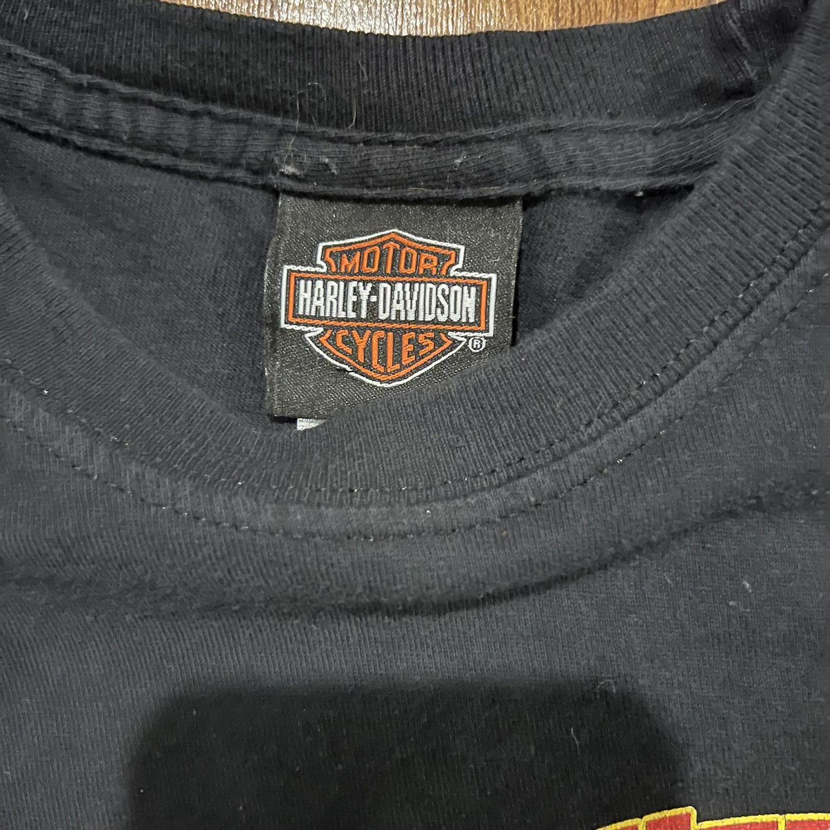 Harley Davidson Harley Davidson Long Sleeve Tee Size US M / EU 48-50 / 2 - 3 Thumbnail