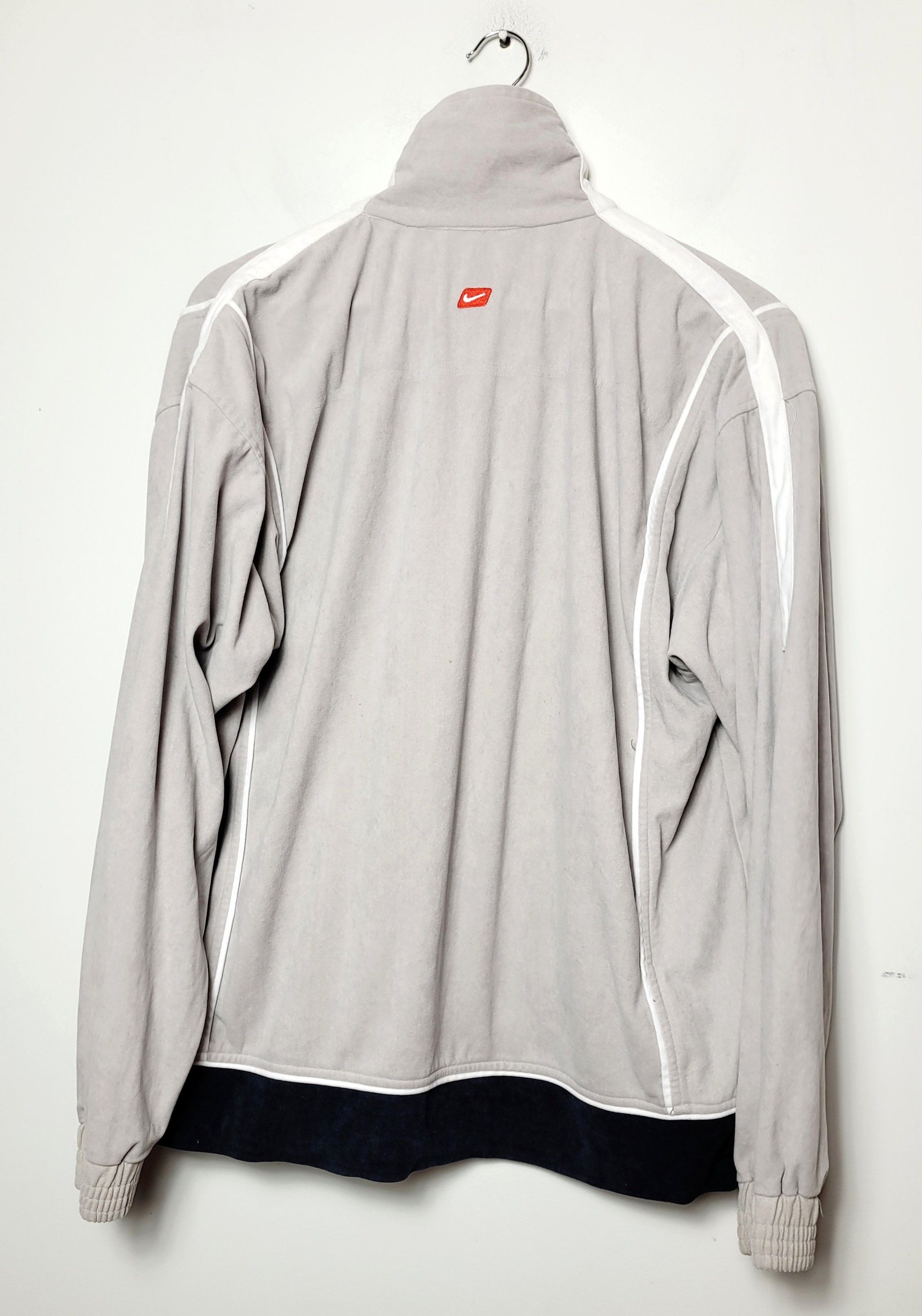 Nike Nike vintage light jacket Size US L / EU 52-54 / 3 - 3 Thumbnail