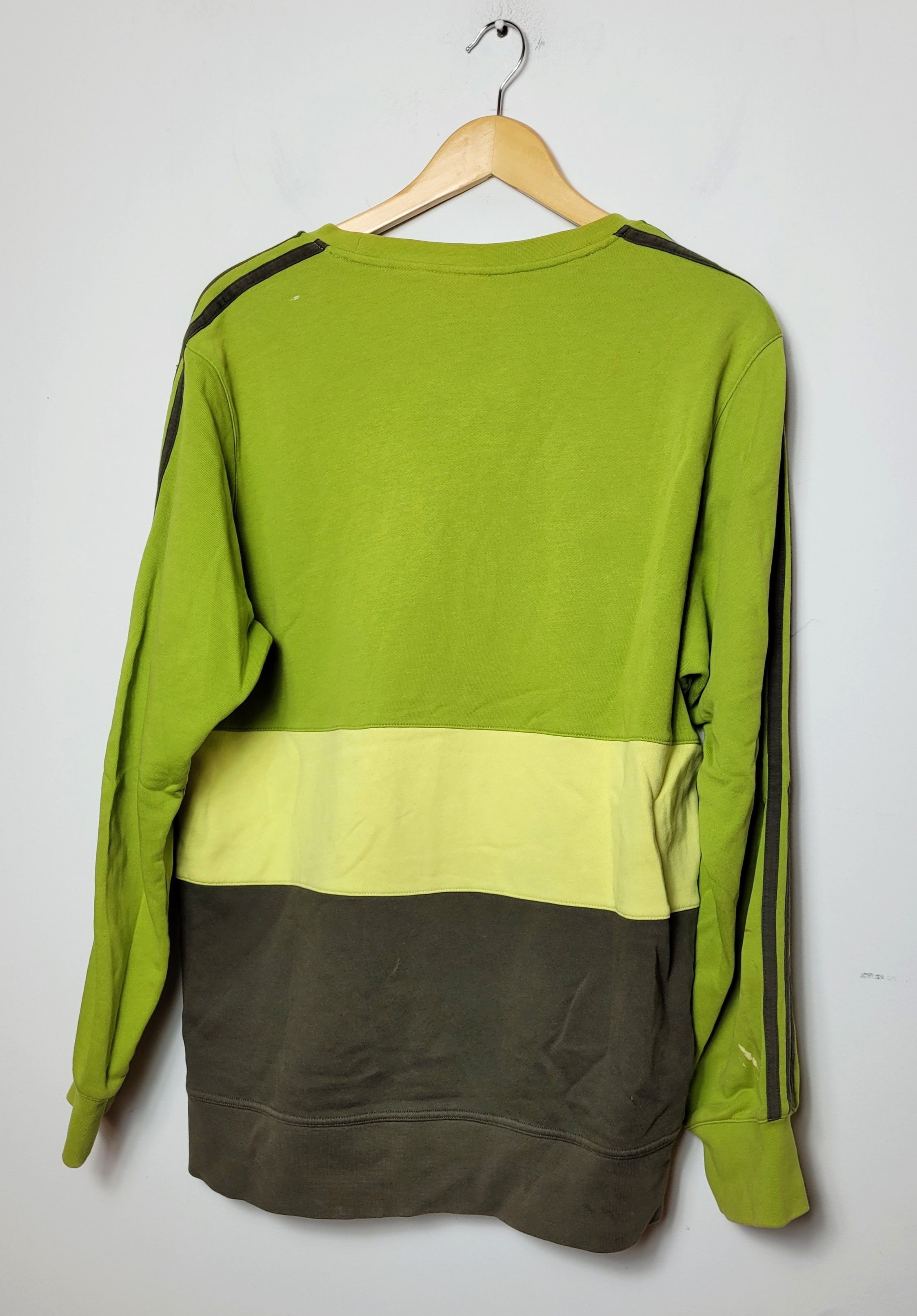 Adidas × Vintage Adidas sweatshirt Size US L / EU 52-54 / 3 - 8 Thumbnail