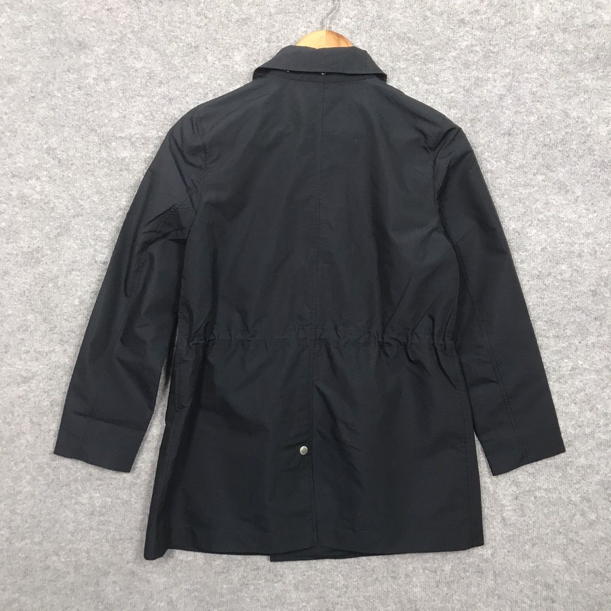 MACKINTOSH PHILOSOPHY PARKA DOUBLE BREAST WOMAN JACKET