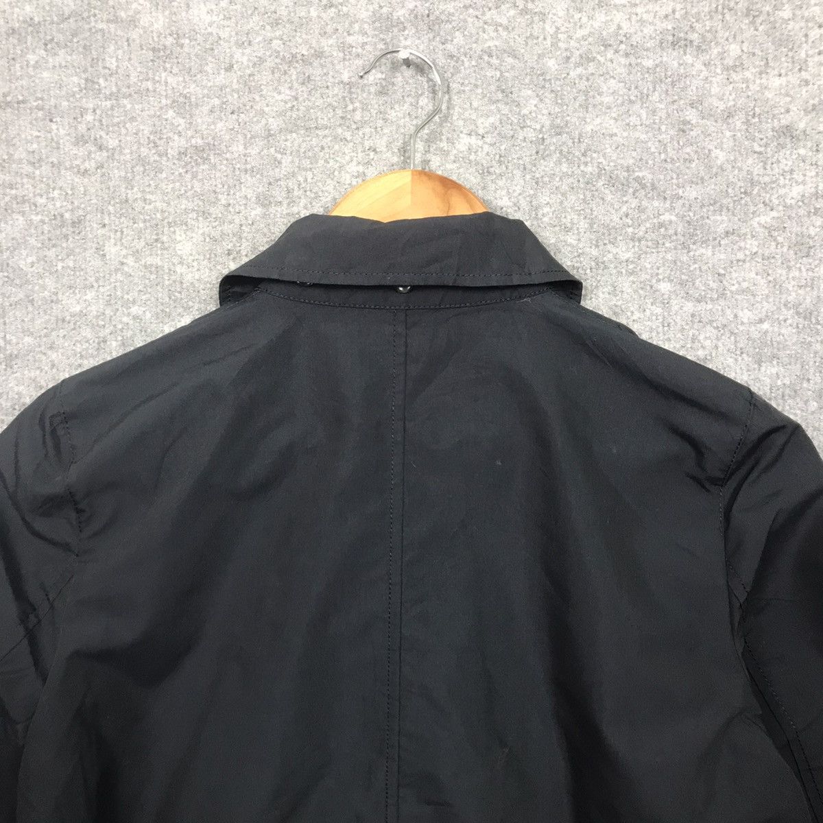 MACKINTOSH PHILOSOPHY PARKA DOUBLE BREAST WOMAN JACKET
