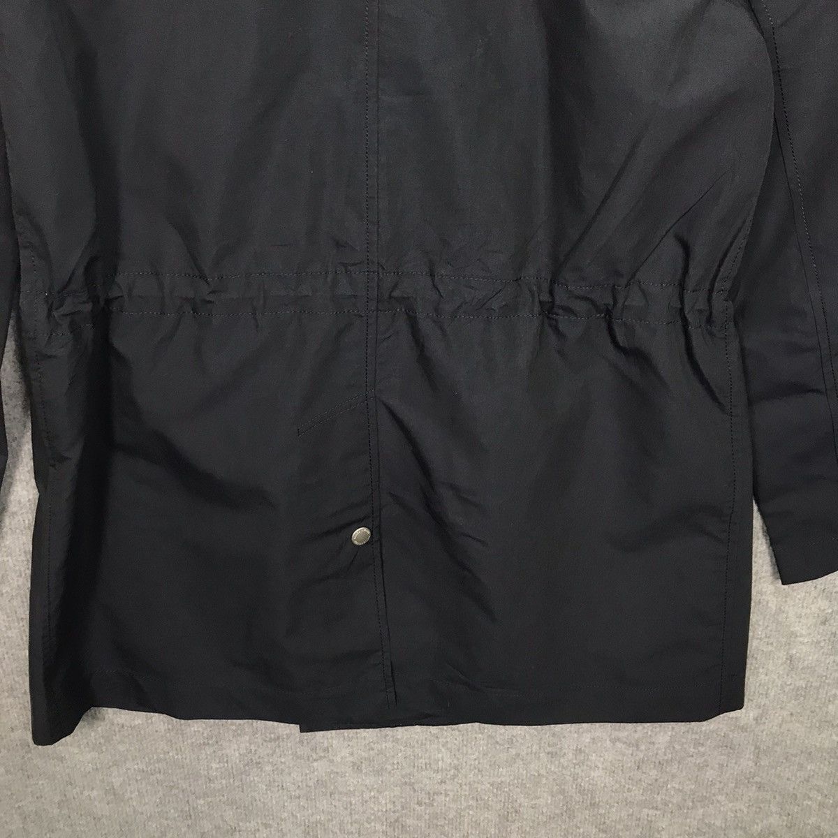 MACKINTOSH PHILOSOPHY PARKA DOUBLE BREAST WOMAN JACKET