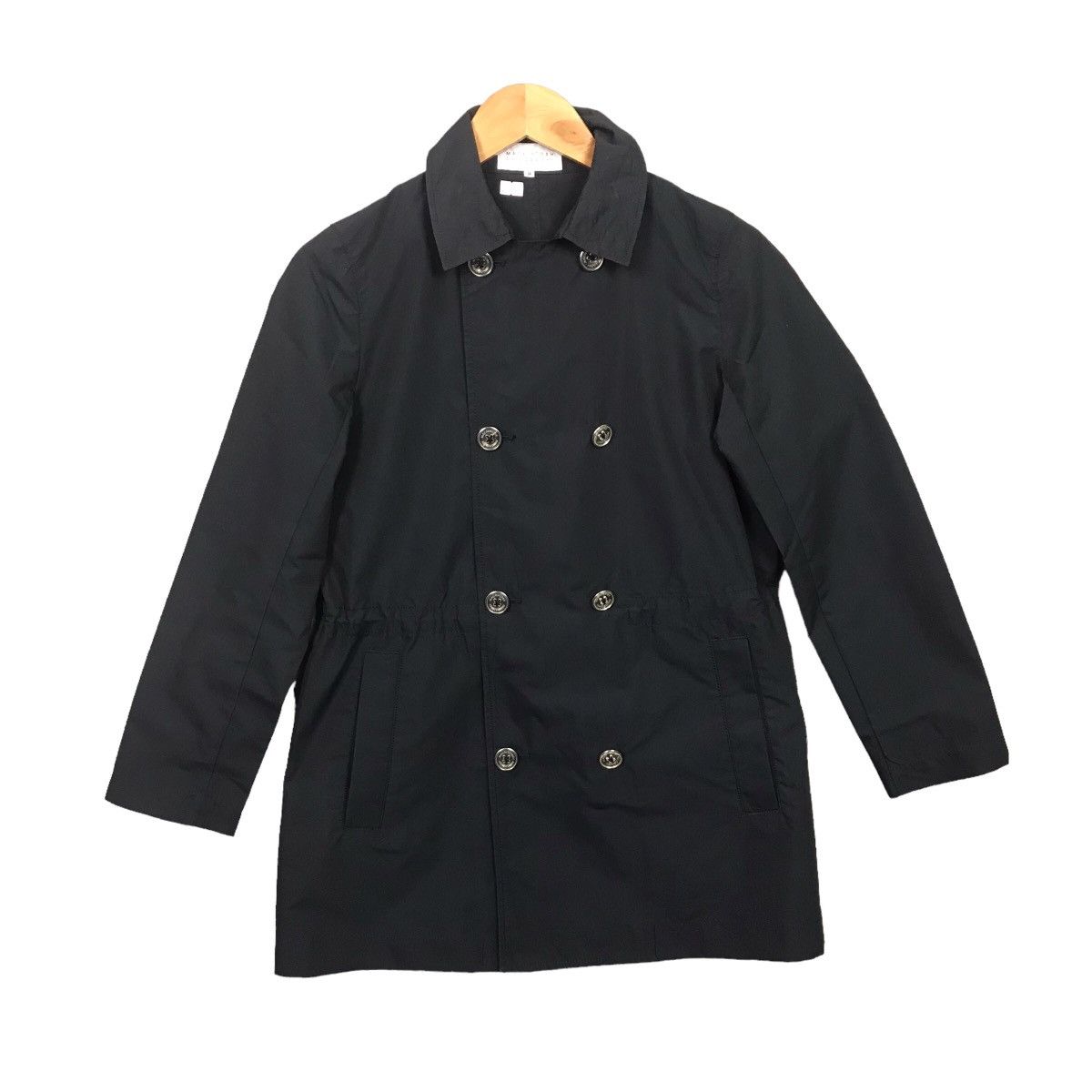 MACKINTOSH PHILOSOPHY PARKA DOUBLE BREAST WOMAN JACKET