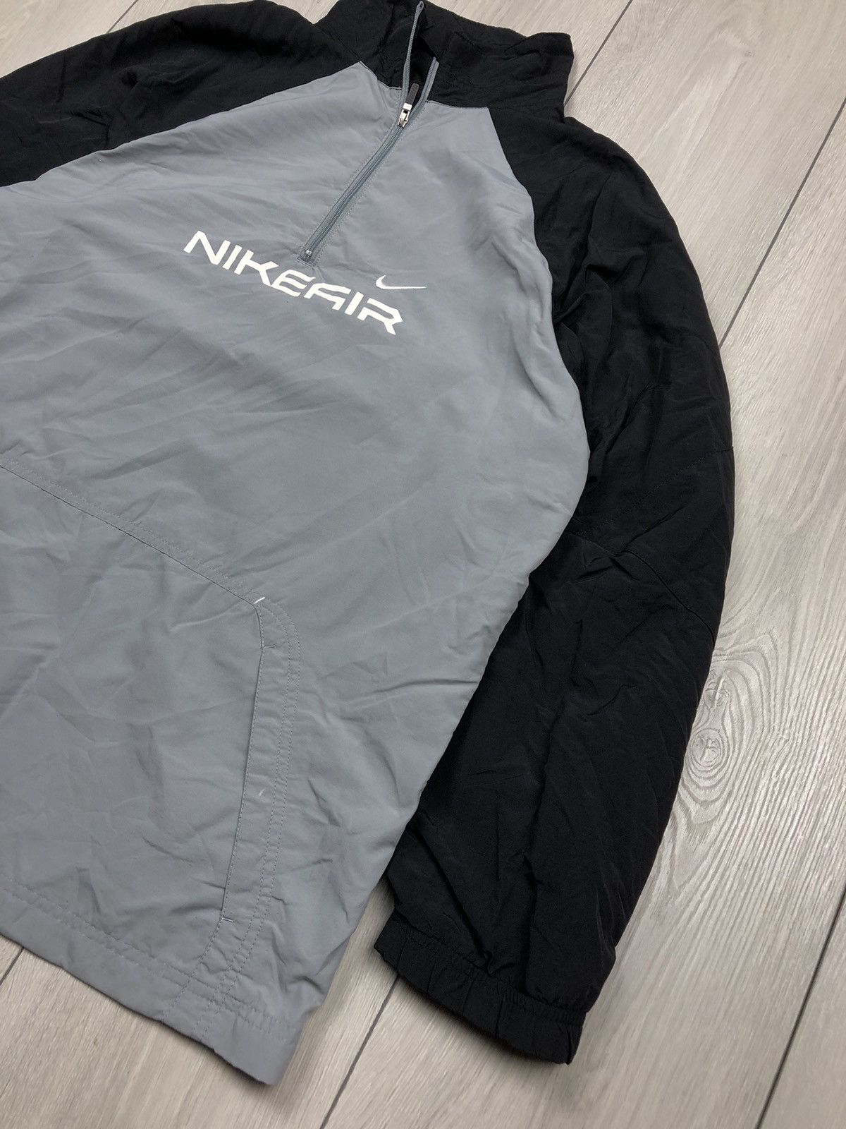 Nike × Vintage Nike Air vintage anorak jacket y2k Size US XS / EU 42 / 0 - 3 Thumbnail