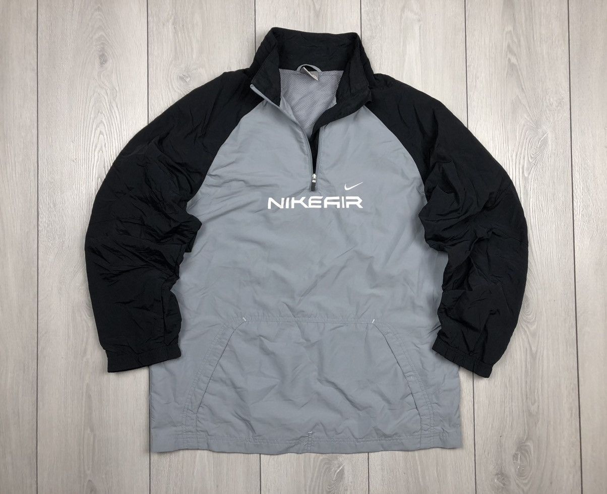 Nike × Vintage Nike Air vintage anorak jacket y2k Size US XS / EU 42 / 0 - 1 Thumbnail