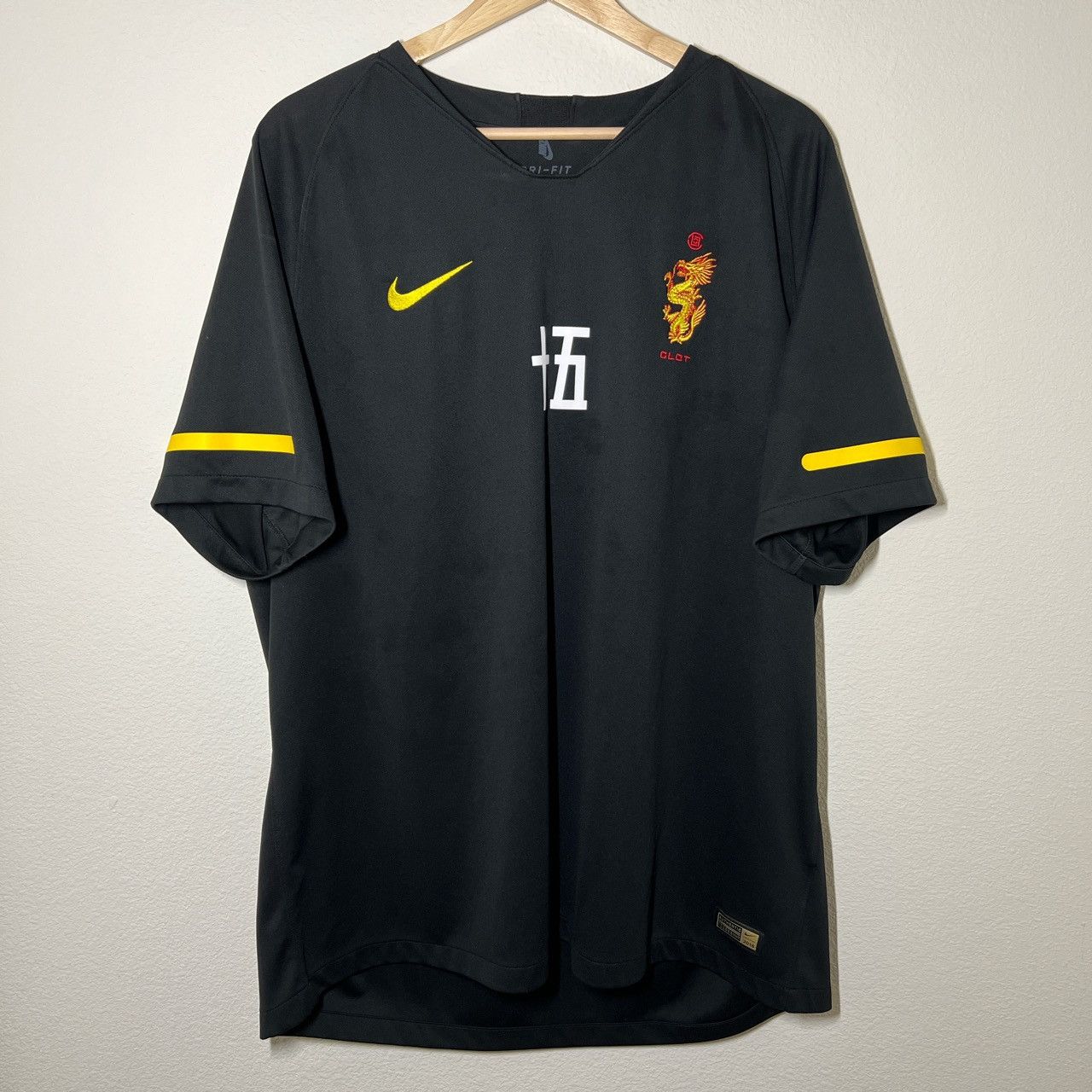 Clot Nike Soccer Jersey Nike x CLOT Soccer Jersey Grailed