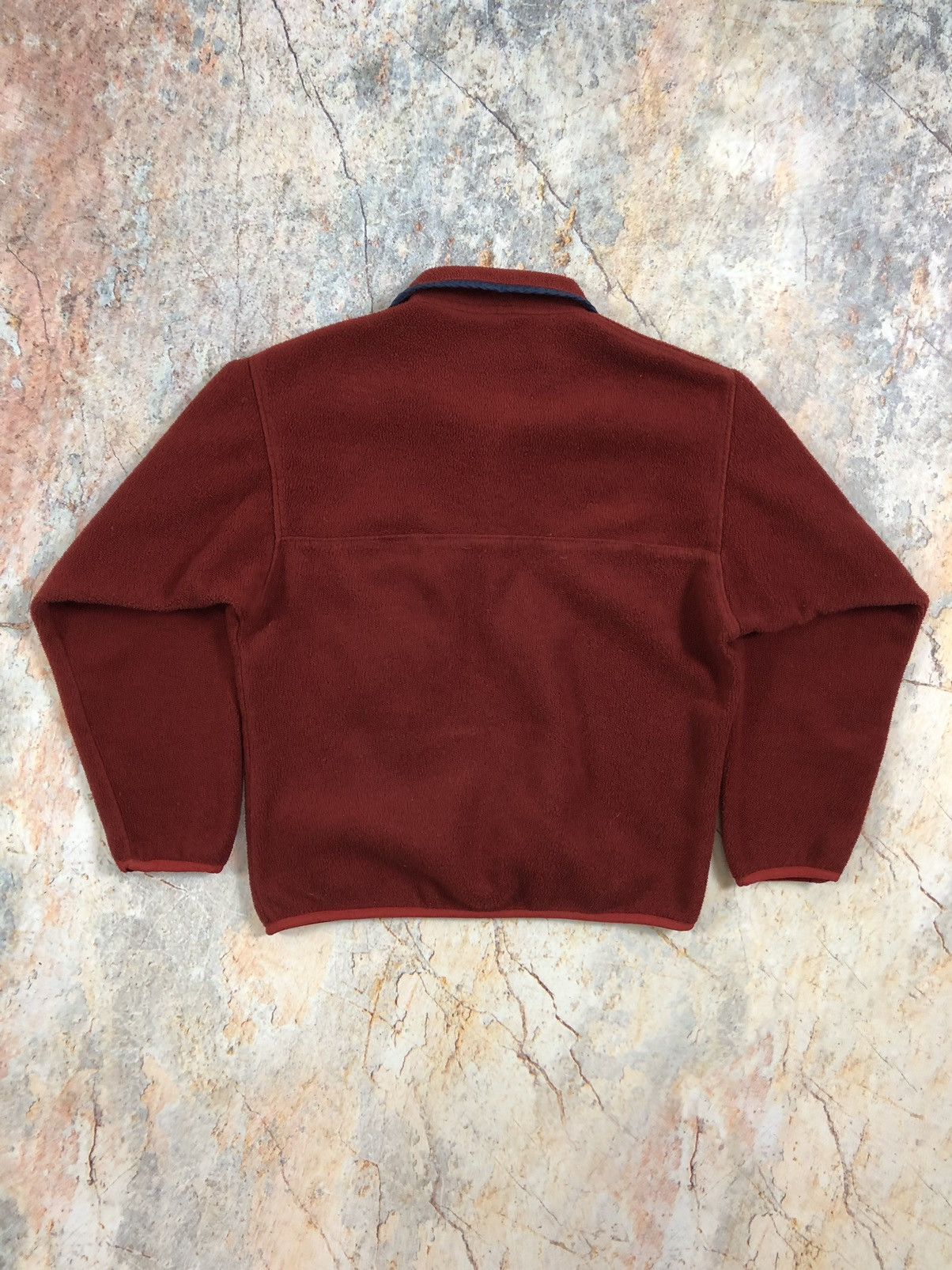 Patagonia × Vintage Patagonia vintage synchilla fleece snap-t jacket Size US S / EU 44-46 / 1 - 6 Thumbnail