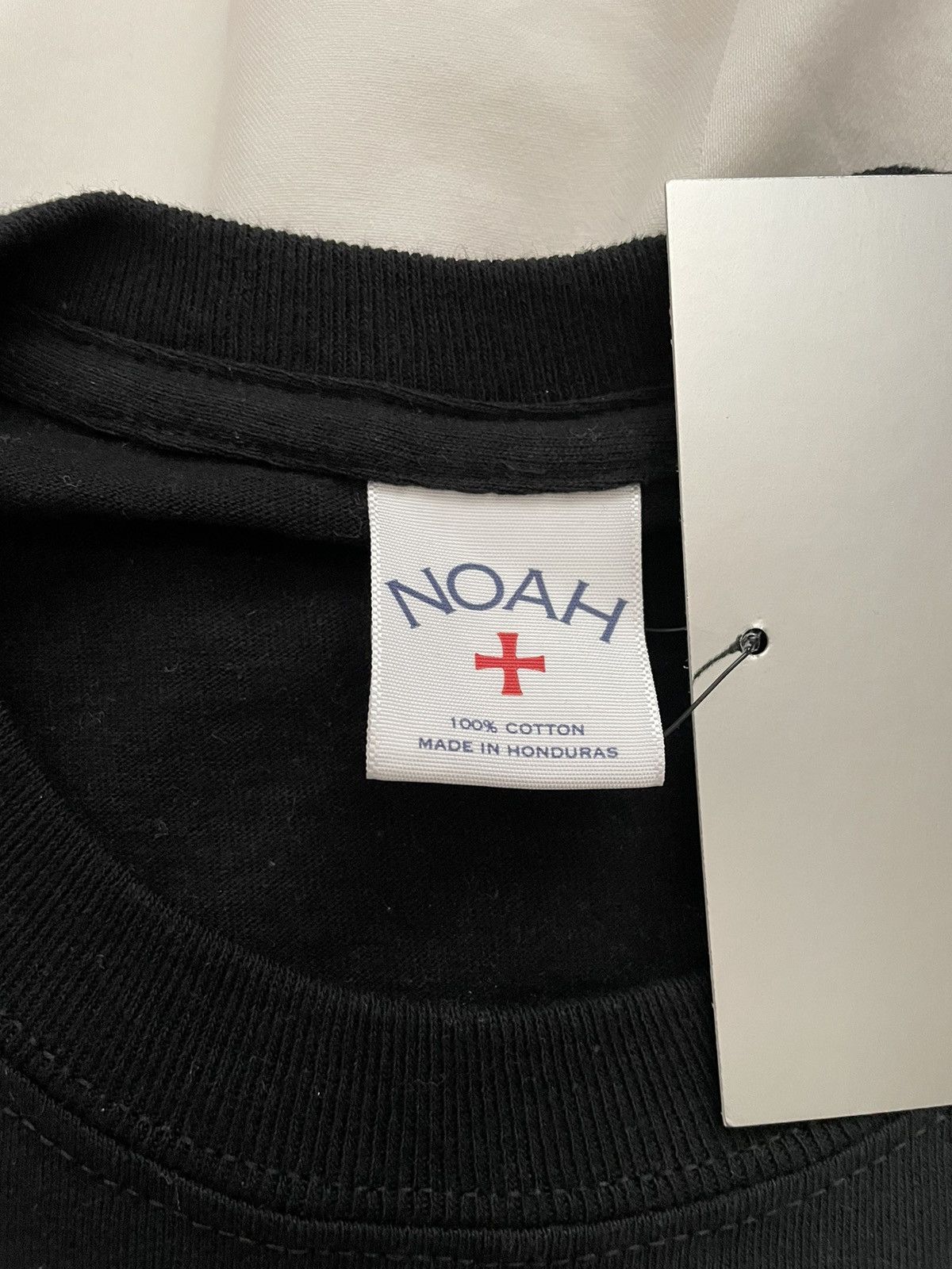 Dover Street Market × Noah NOAH x DSM - Black is Beautiful Tee Size US L / EU 52-54 / 3 - 4 Thumbnail