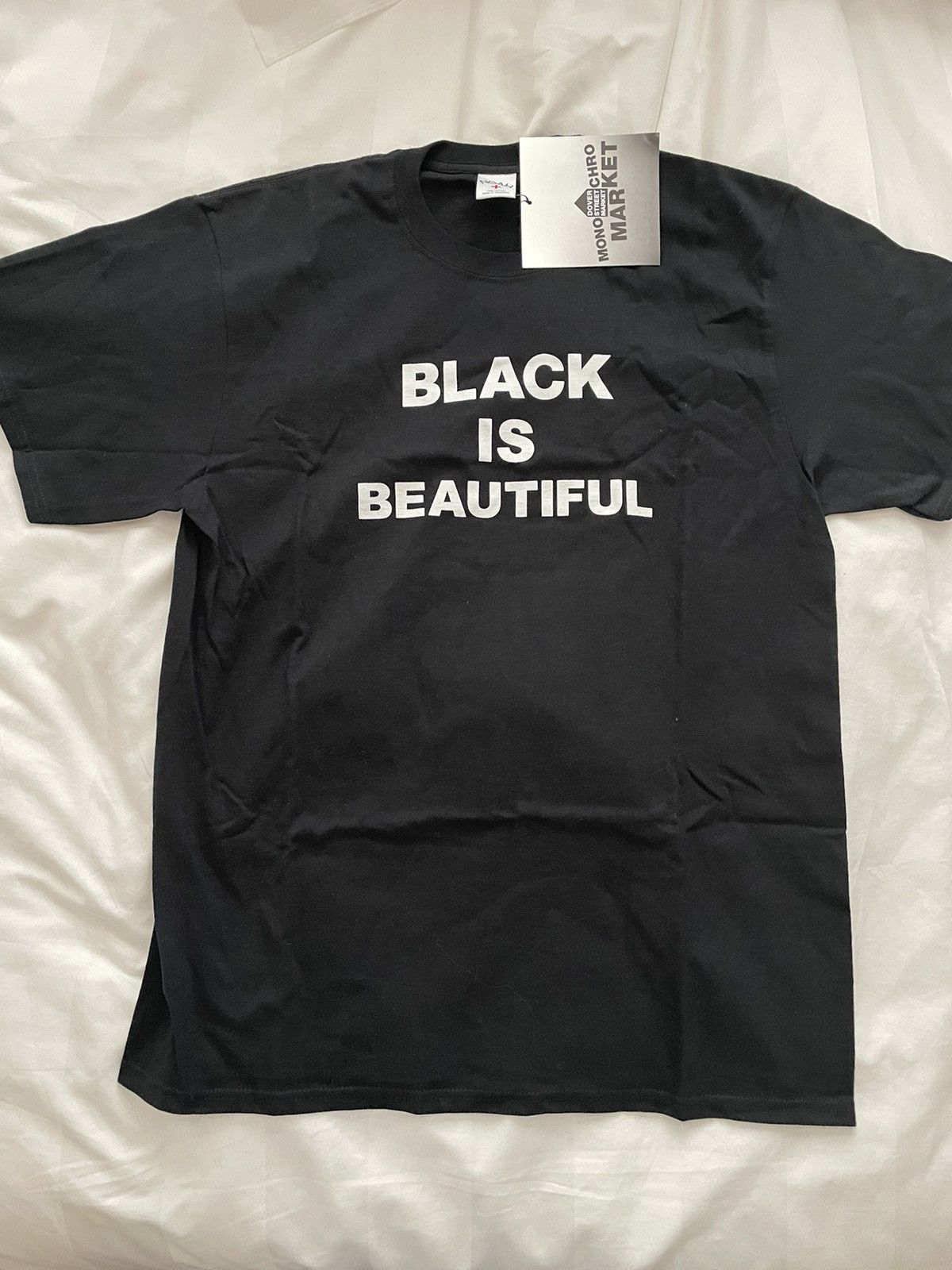 Dover Street Market × Noah NOAH x DSM - Black is Beautiful Tee Size US L / EU 52-54 / 3 - 2 Thumbnail