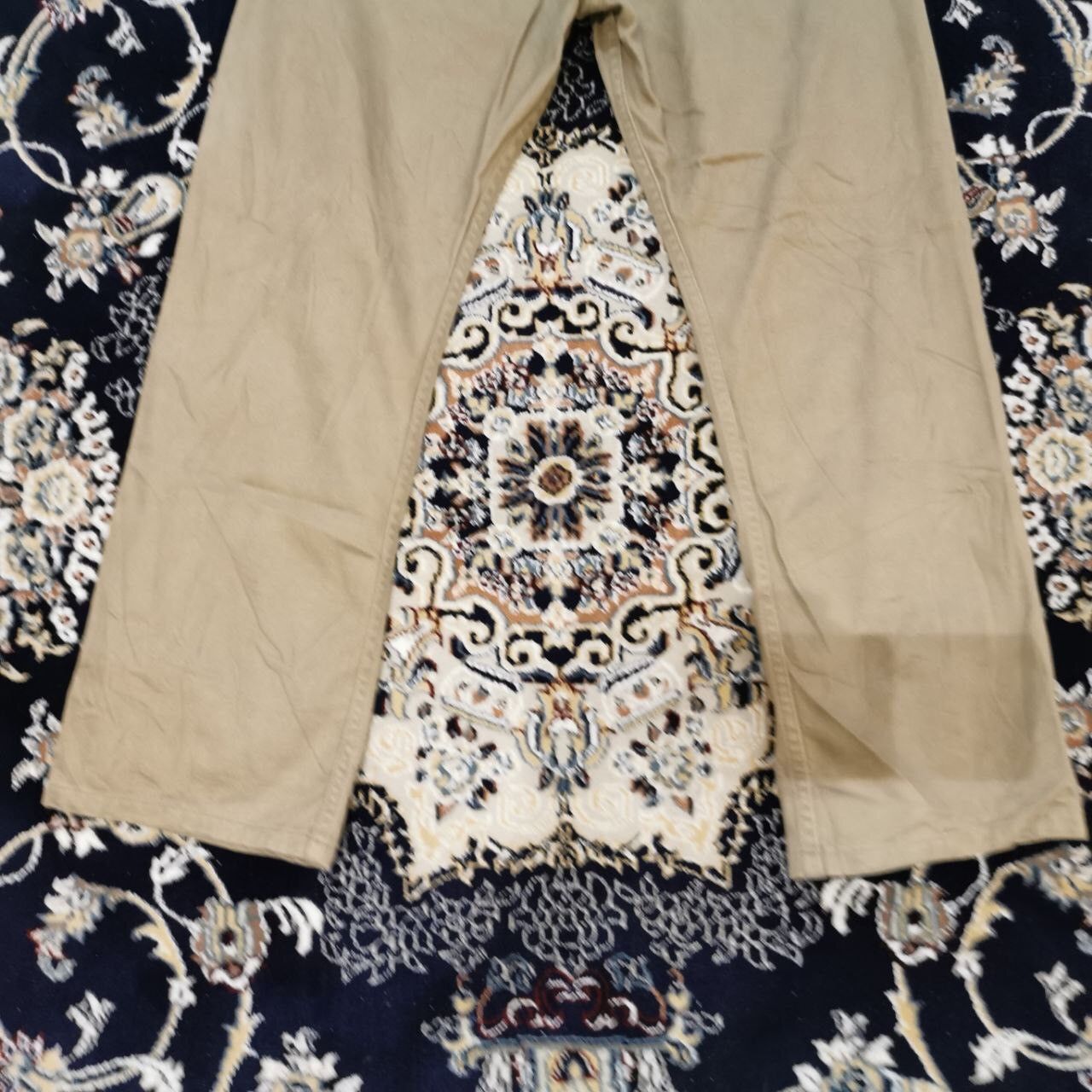 Junya Watanabe S/S 02 CURRY RICE PANTS Size US 33 - 6 Thumbnail