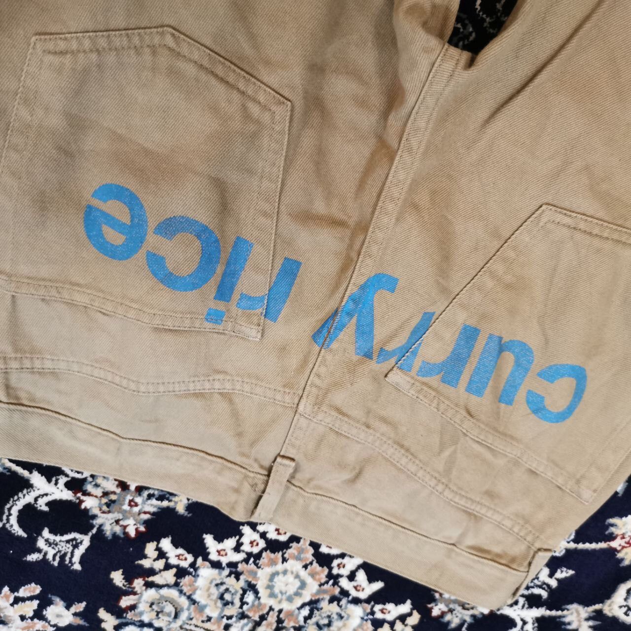 Junya Watanabe S/S 02 CURRY RICE PANTS Size US 33 - 8 Thumbnail