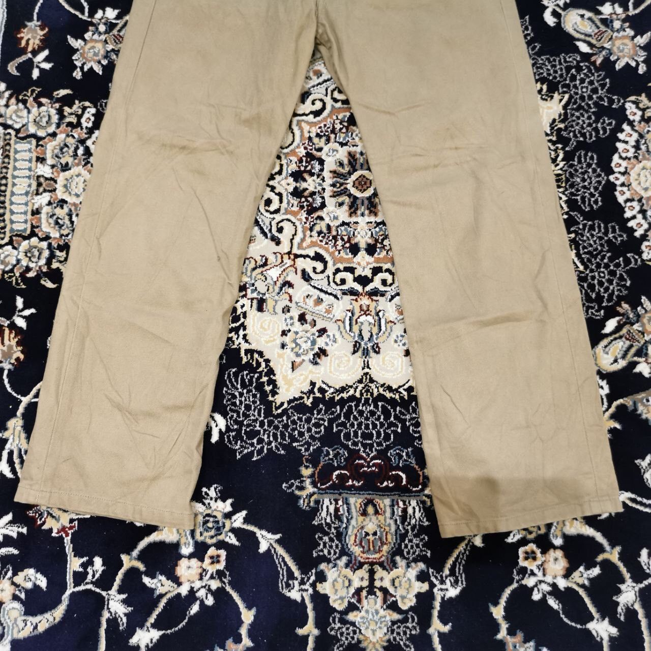 Junya Watanabe S/S 02 CURRY RICE PANTS Size US 33 - 4 Thumbnail