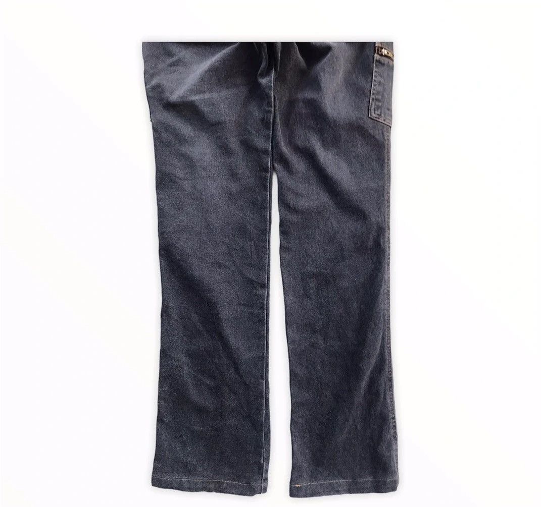 Japanese Brand Japanese Brand Denim Bush Pant Cargo Pant Size 26" / US 2 / IT 38 - 12 Thumbnail