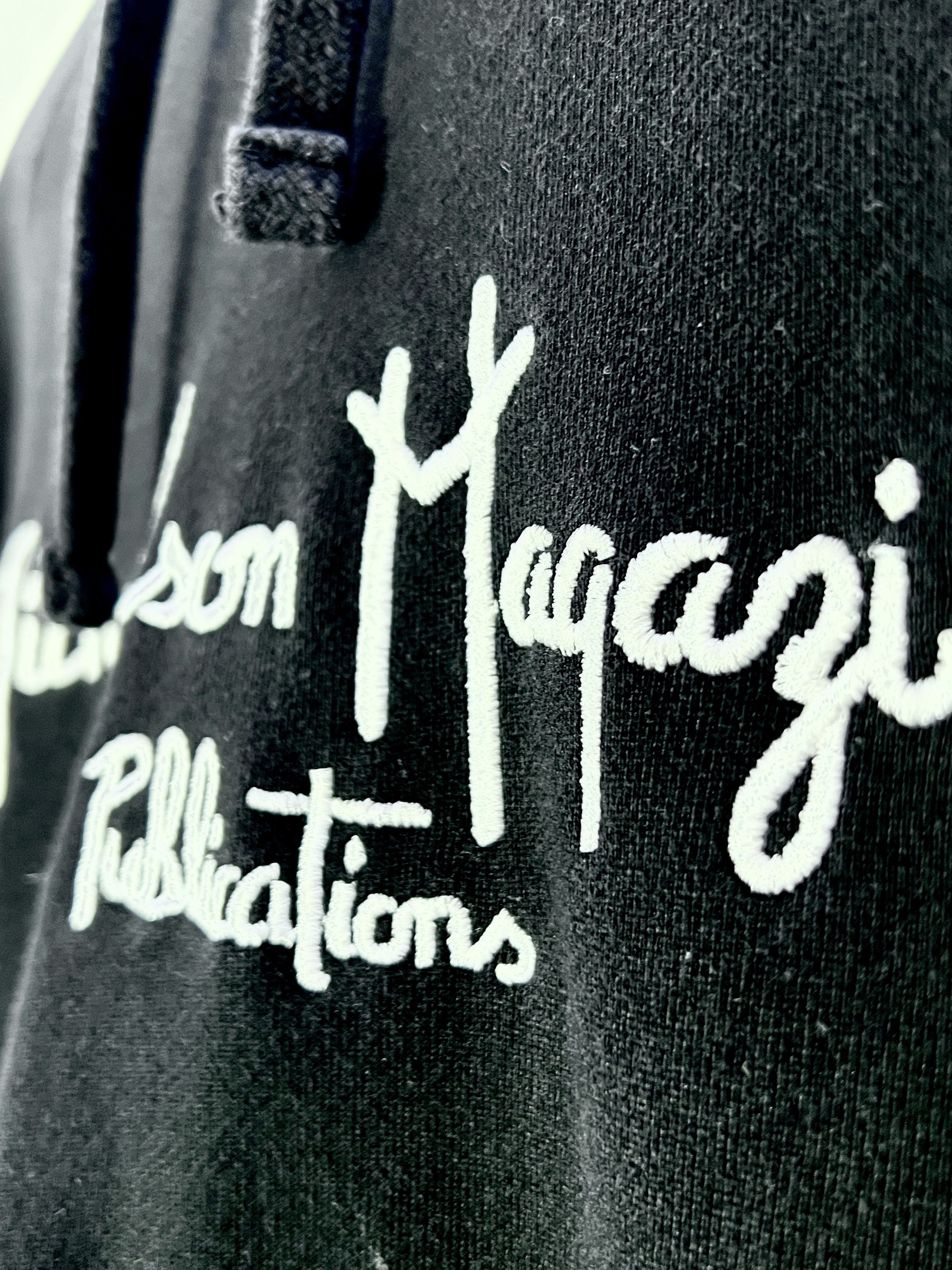 Richardson Magazine & Publication hoodie - M- BRAND NEW