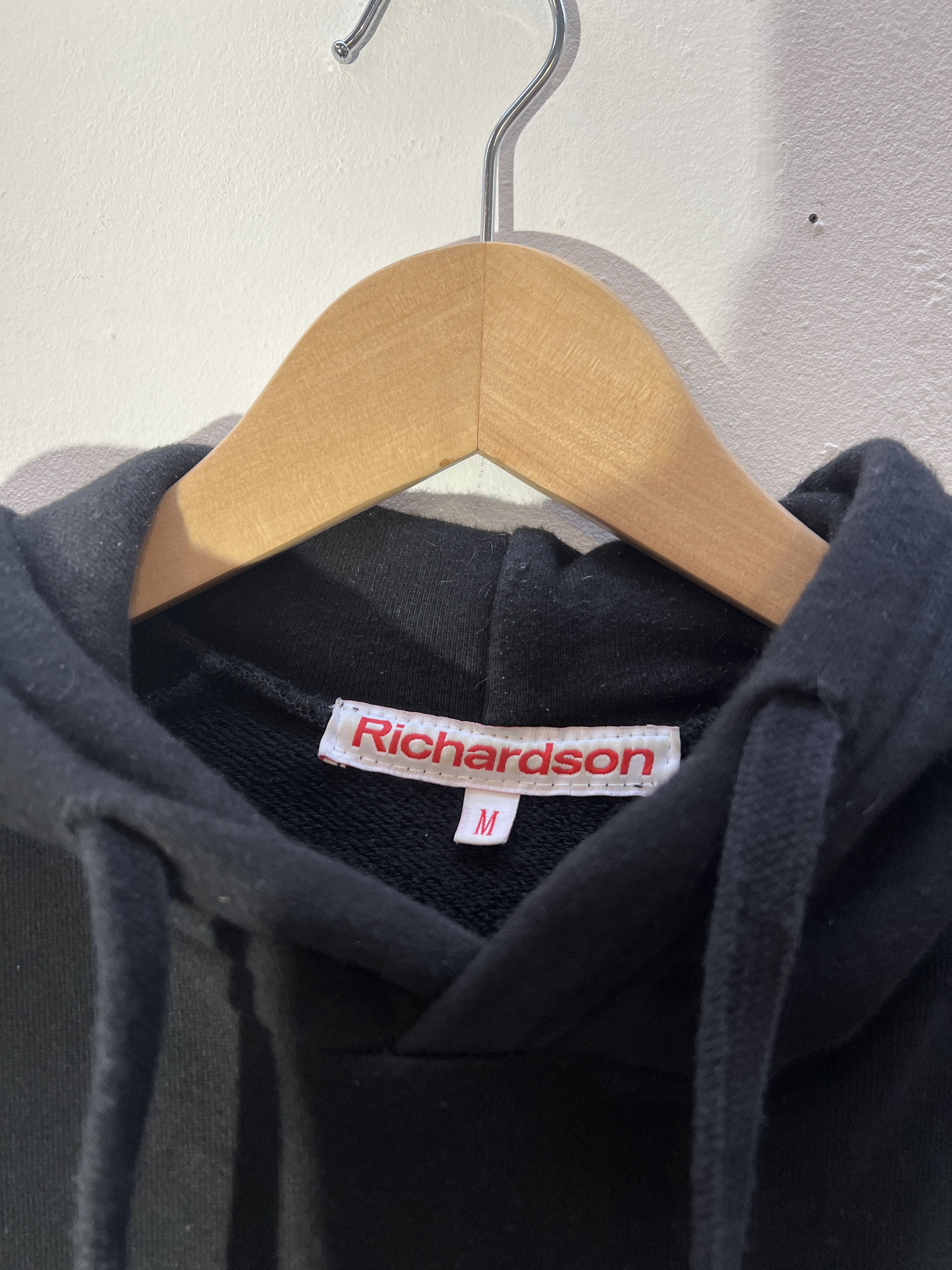 Richardson Magazine & Publication hoodie - M- BRAND NEW