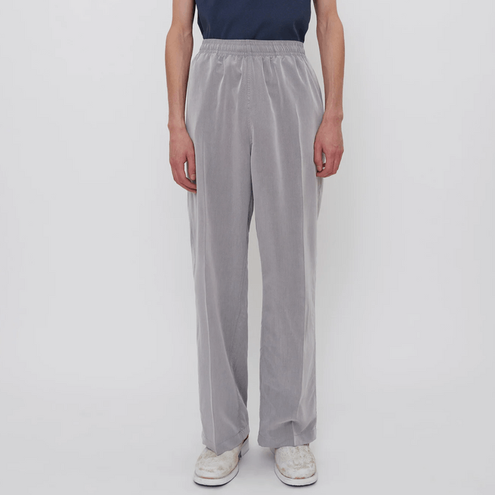 Our Legacy Our Legacy Reduced Galvanized Grey Solaro Trousers | Grailed