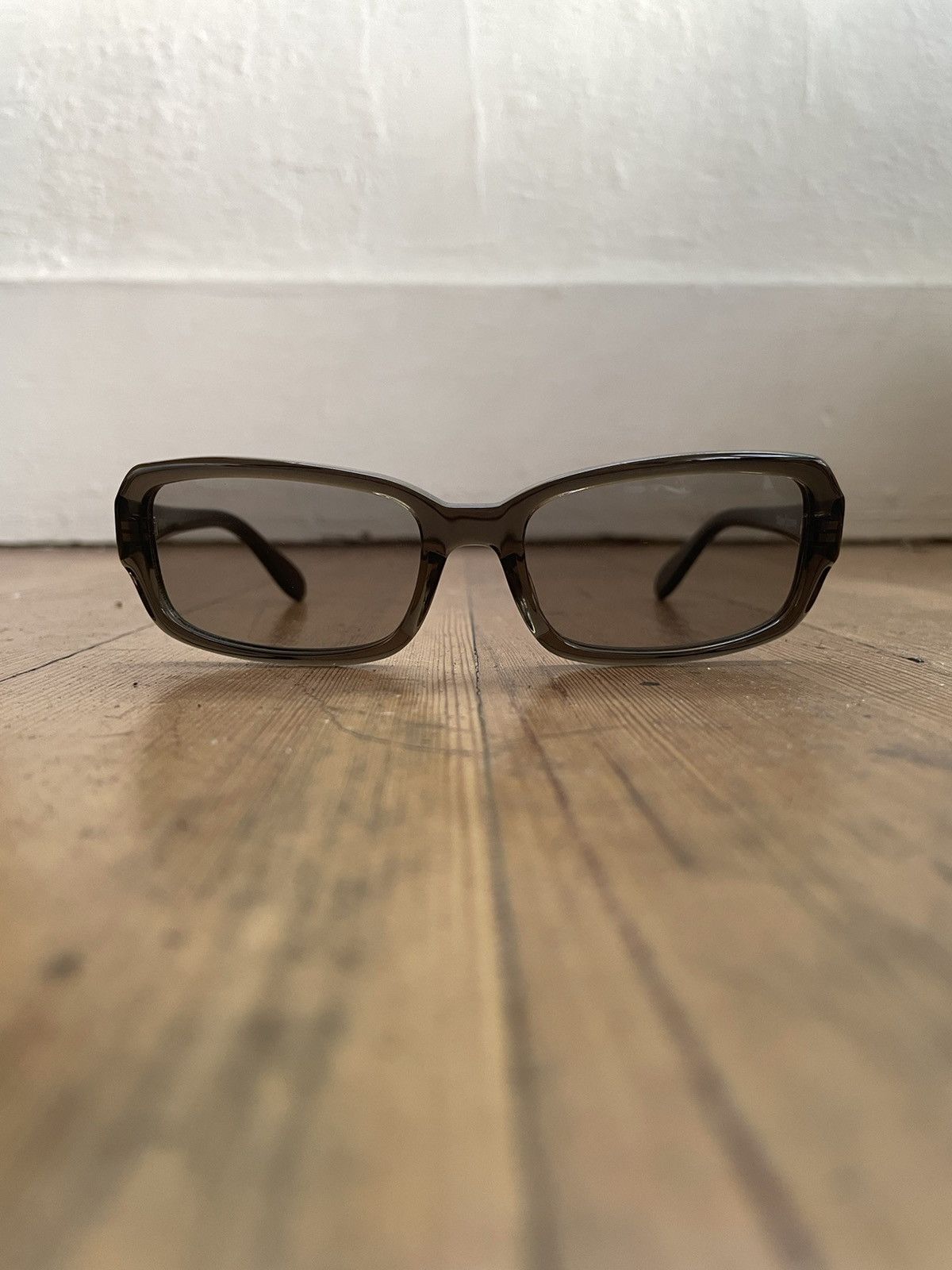 Stussy Vintage Stussy “Brian” Sunglasses | Grailed