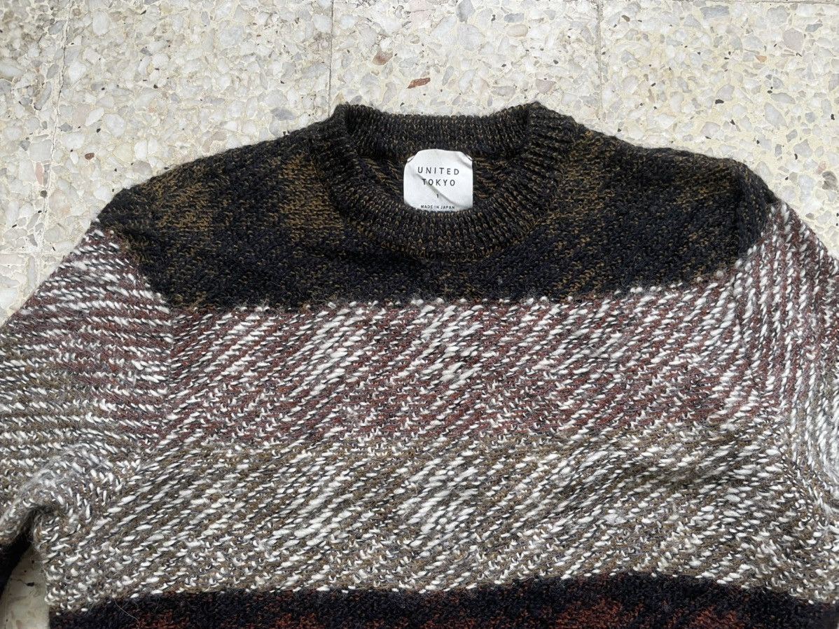 Japanese Brand United Tokyo Size US S / EU 44-46 / 1 - 3 Thumbnail