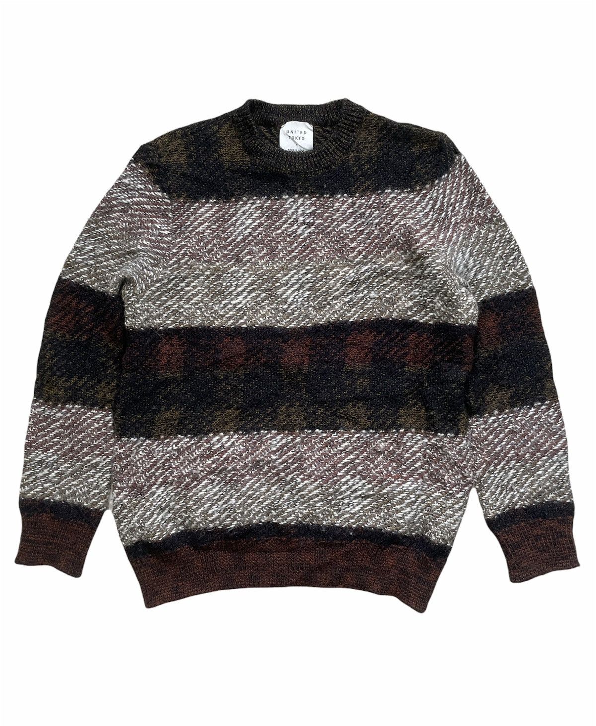 Japanese Brand United Tokyo Size US S / EU 44-46 / 1 - 1 Thumbnail