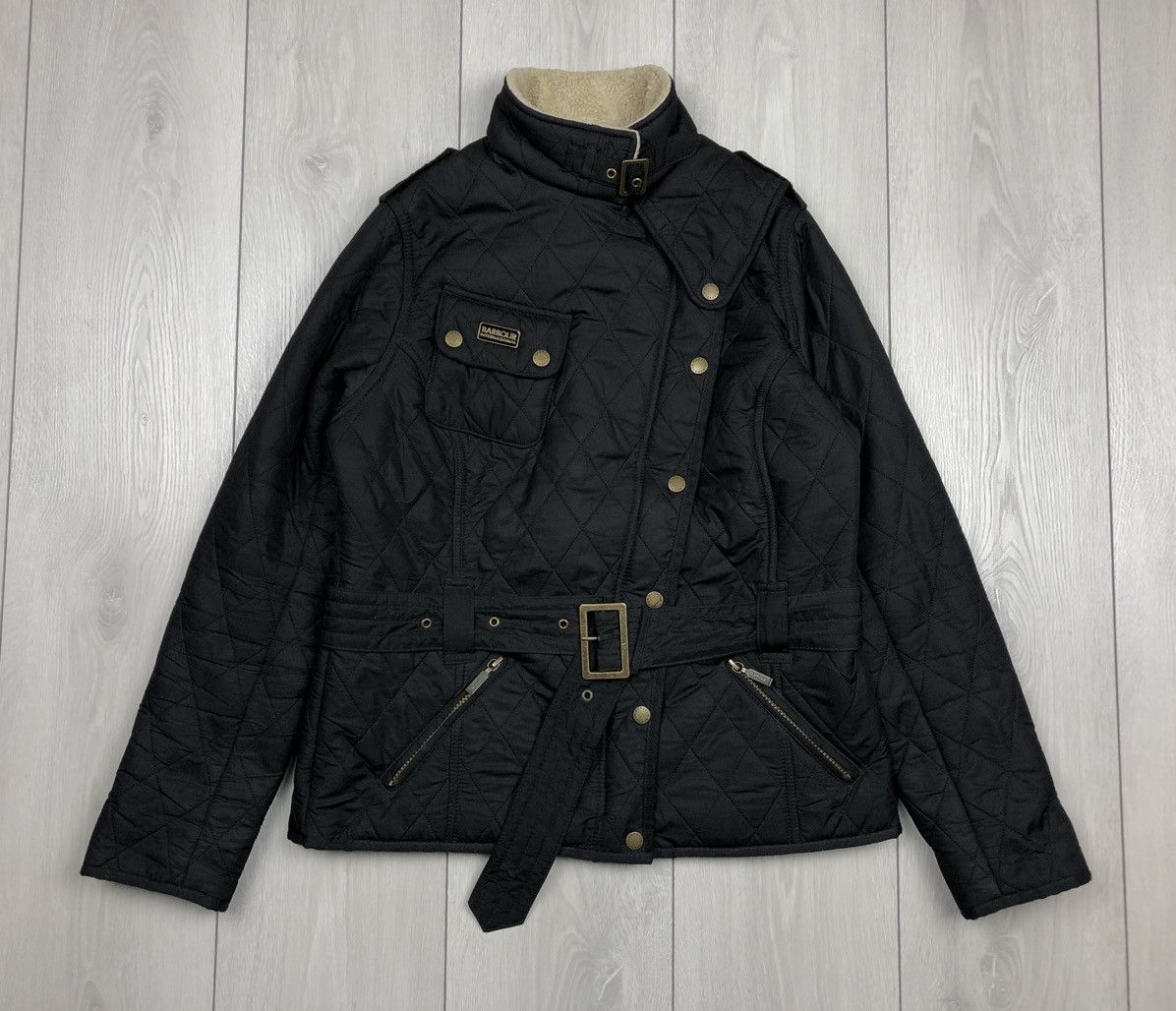 Barbour Barbour International Matlock Quilt Jacket | Grailed