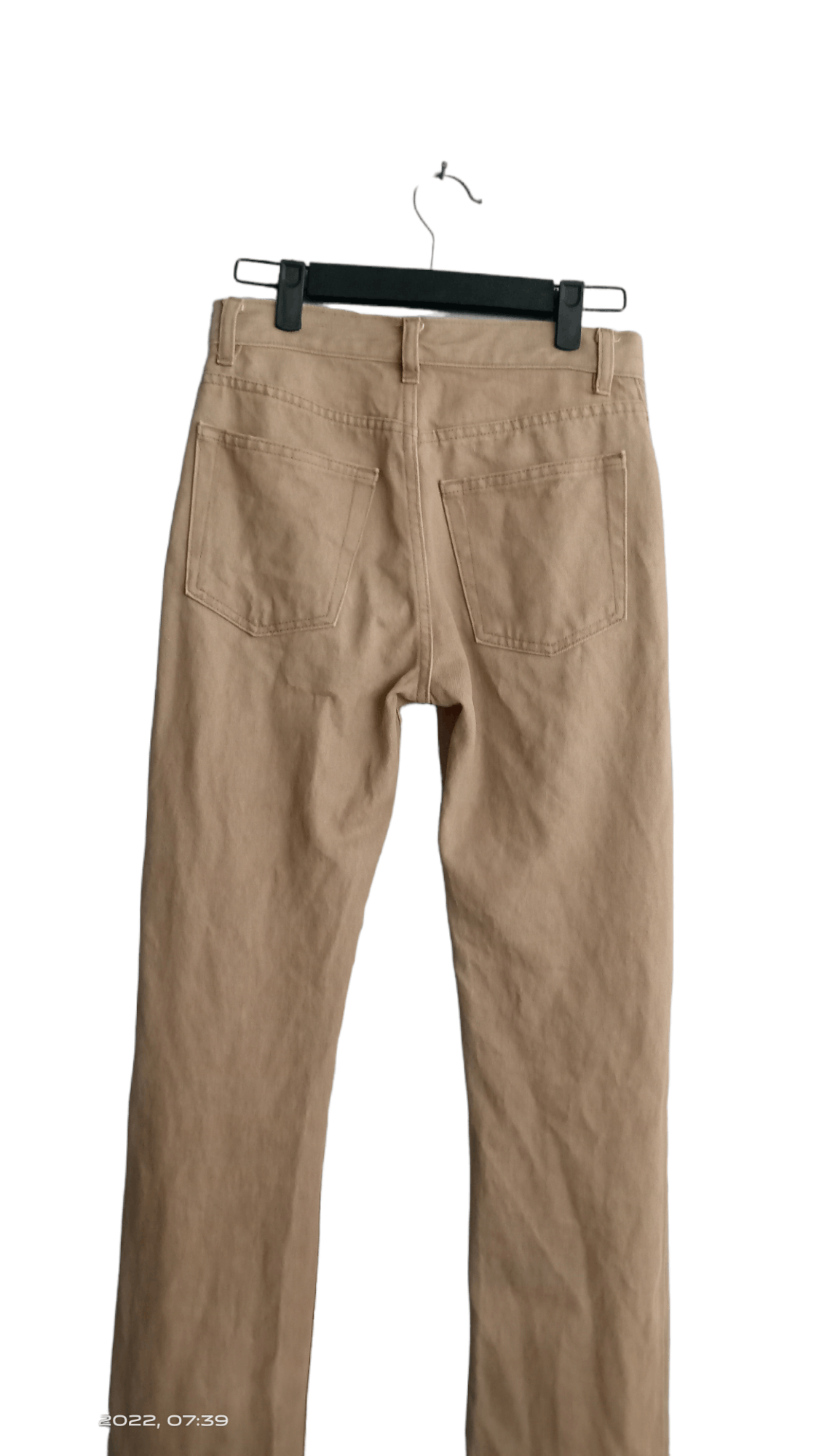 Helmut Lang Helmut Lang Denim Pants Size US 27 - 2 Thumbnail