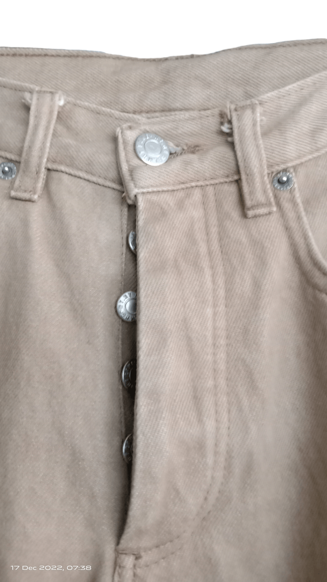 Helmut Lang Helmut Lang Denim Pants Size US 27 - 11 Thumbnail
