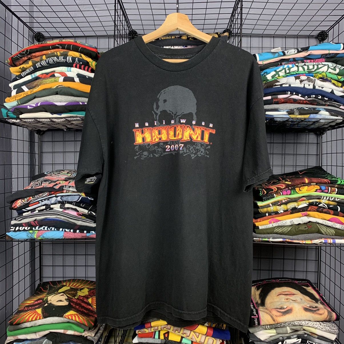 Vintage vintage knotts scary farm 2007 Size US XL / EU 56 / 4 - 1 Thumbnail