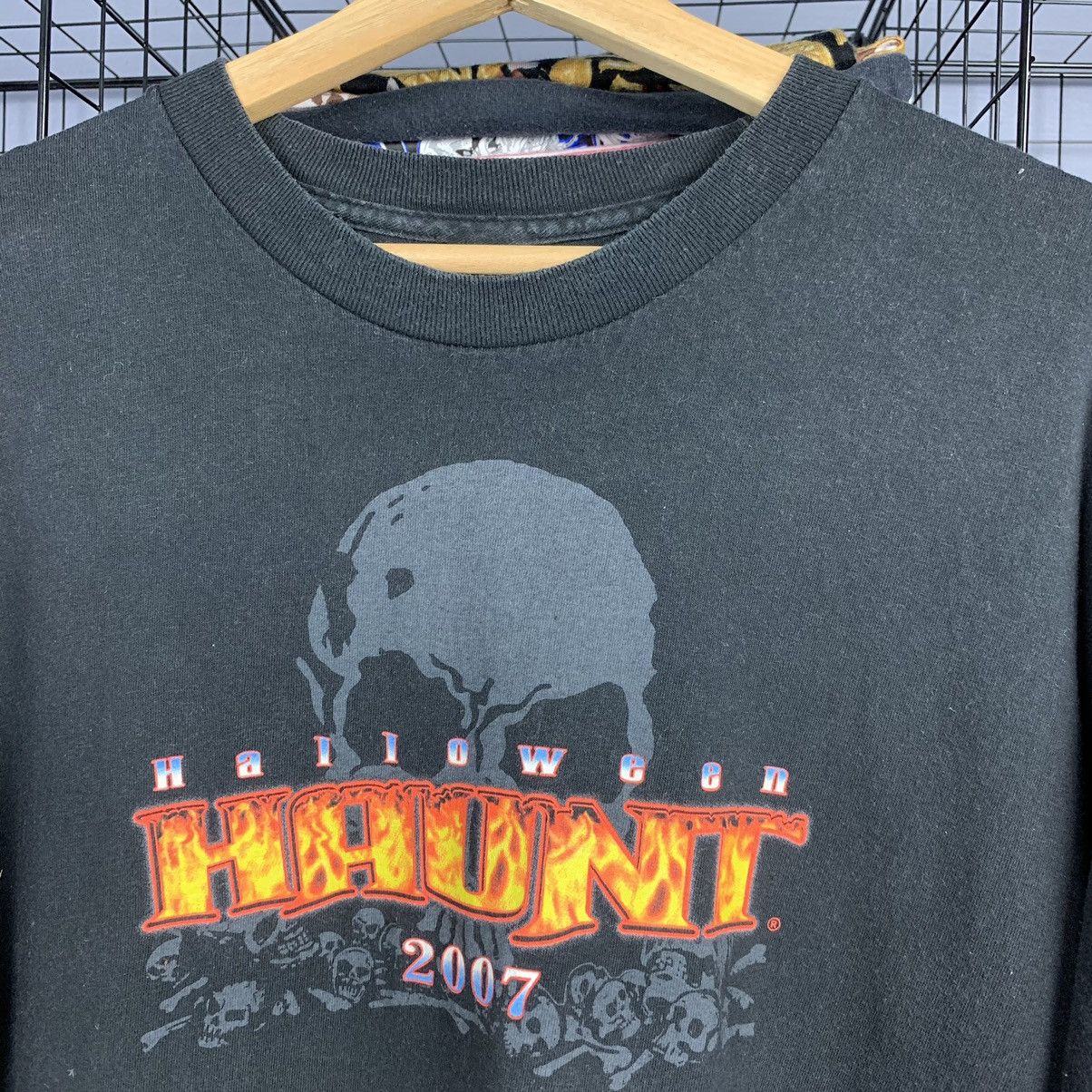 Vintage vintage knotts scary farm 2007 Size US XL / EU 56 / 4 - 3 Thumbnail