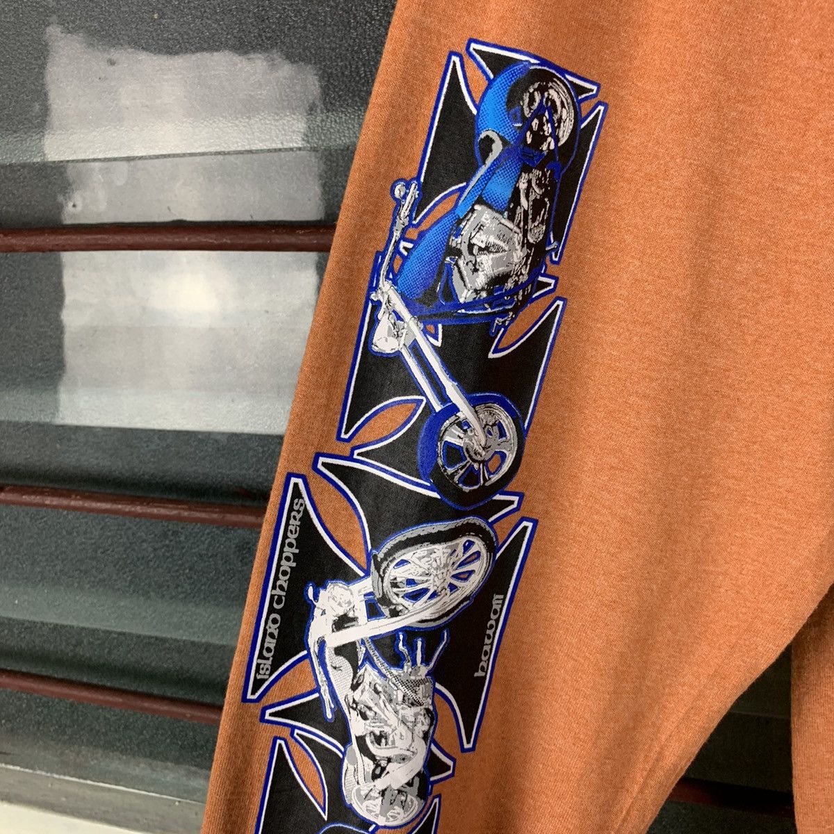 West Coast Choppers 🔥FINAL DROP🔥hawaii island choppers xl Size US XL / EU 56 / 4 - 3 Thumbnail