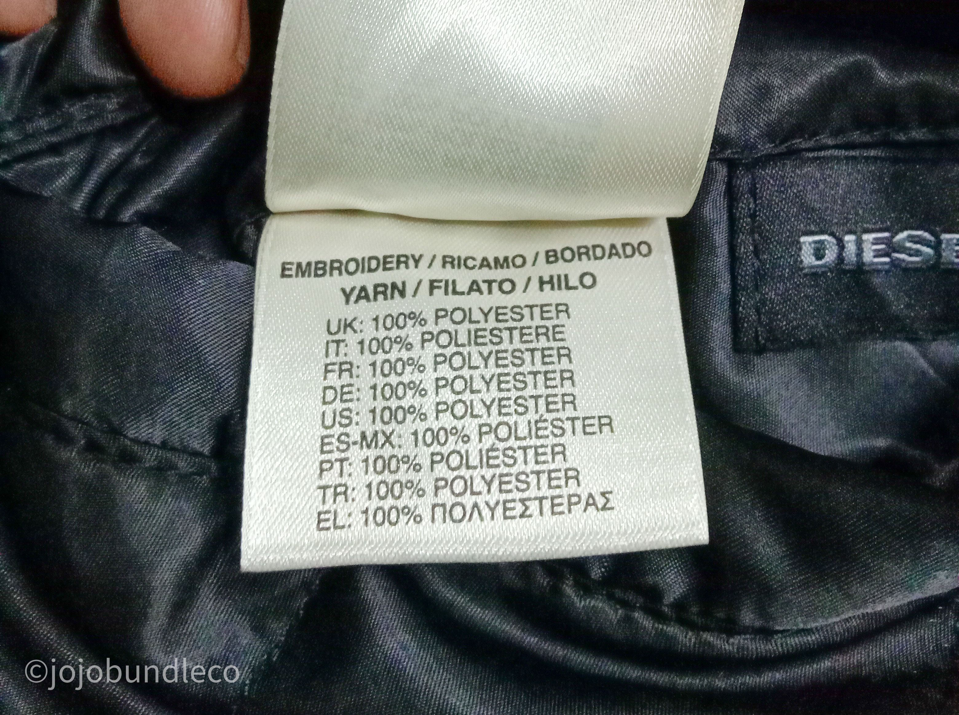 Diesel Reversible Diesel wild spirit eagle jacket Size US S / EU 44-46 / 1 - 14 Thumbnail