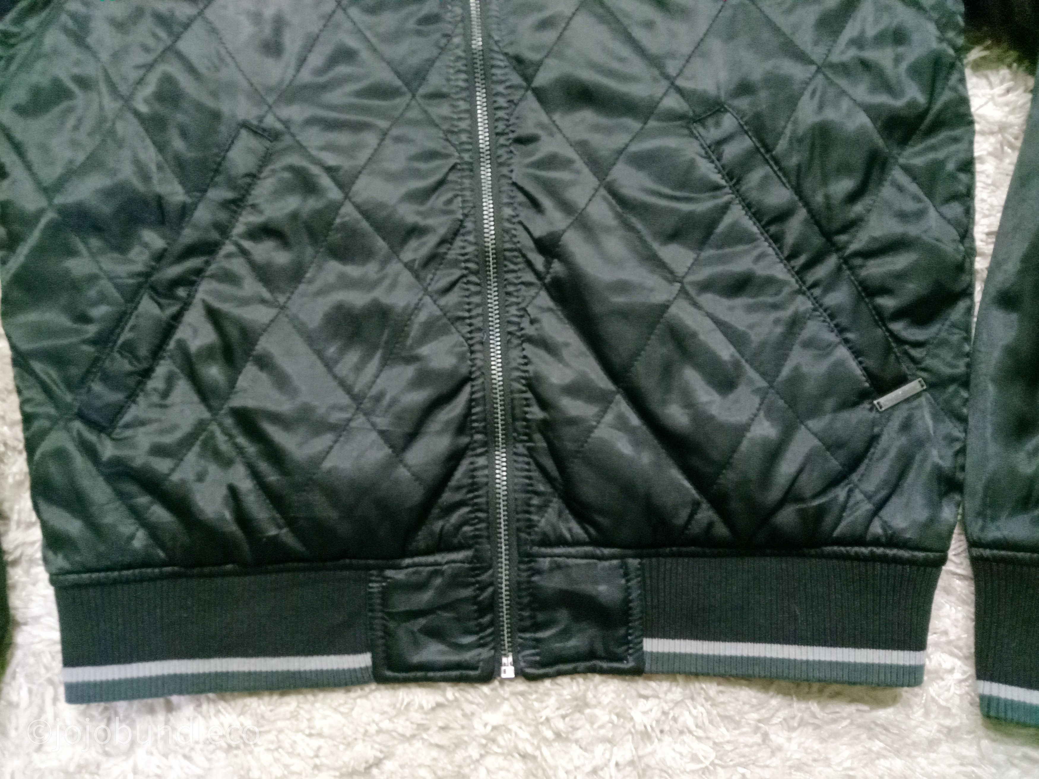 Diesel Reversible Diesel wild spirit eagle jacket Size US S / EU 44-46 / 1 - 10 Thumbnail