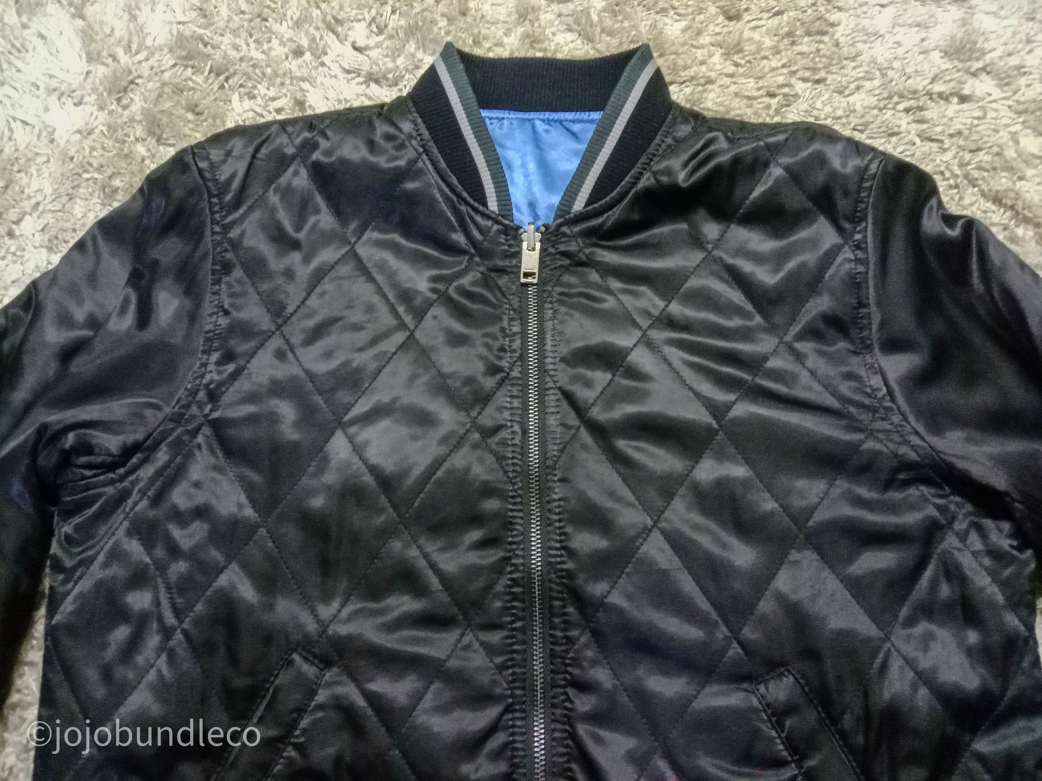 Diesel Reversible Diesel wild spirit eagle jacket Size US S / EU 44-46 / 1 - 9 Thumbnail